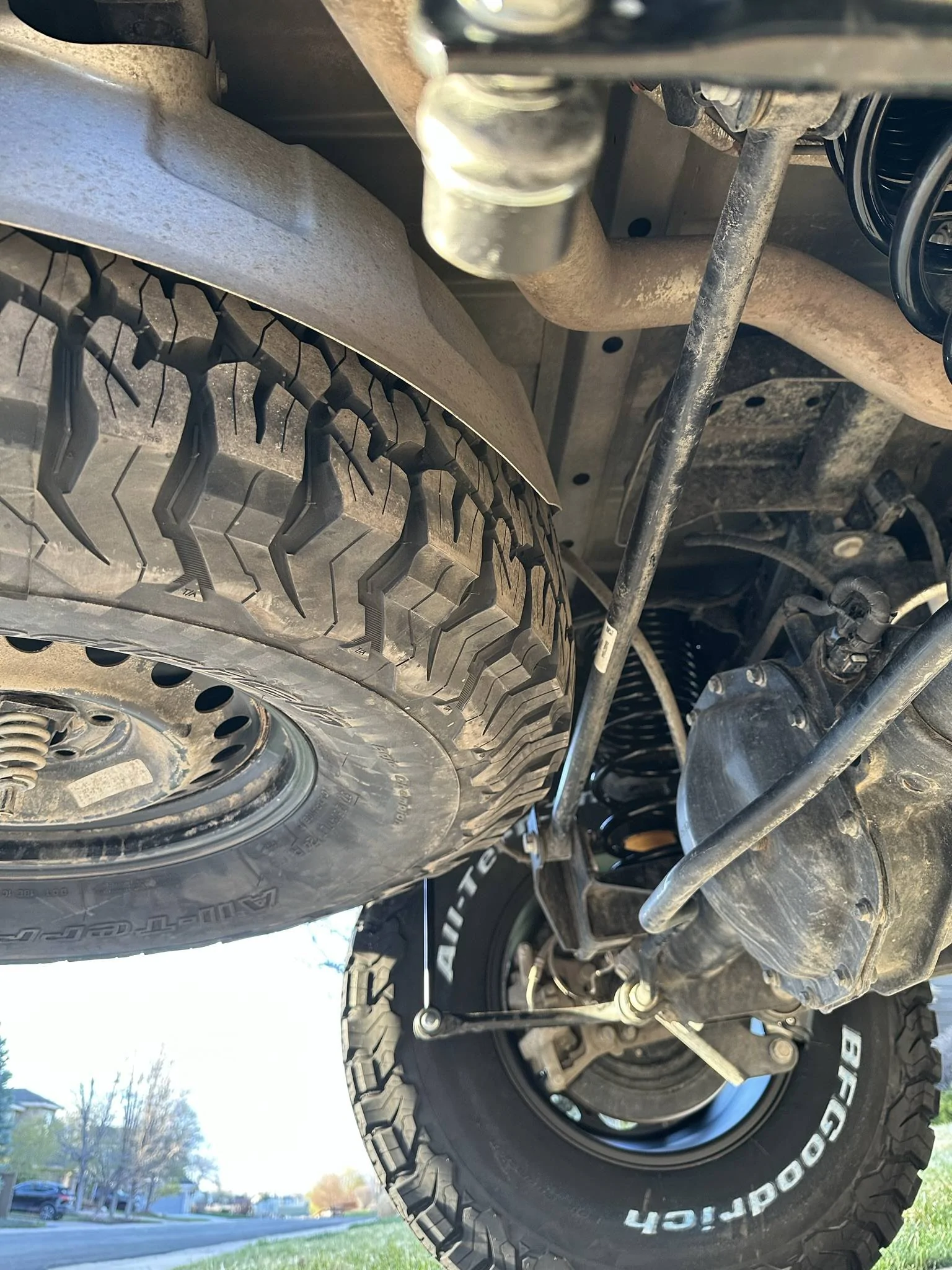 Jeep Gladiator Ecodiesel 3.5" Lift Options IMG_1408