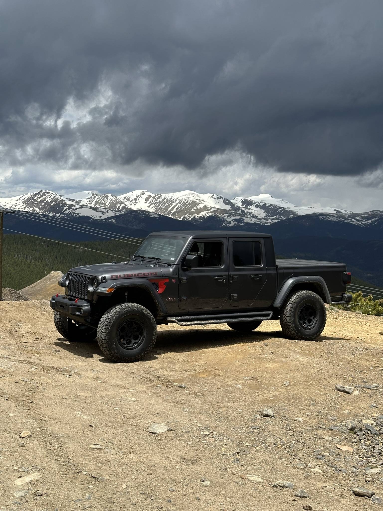 Jeep Gladiator Ecodiesel 3.5" Lift Options IMG_1725.JPEG