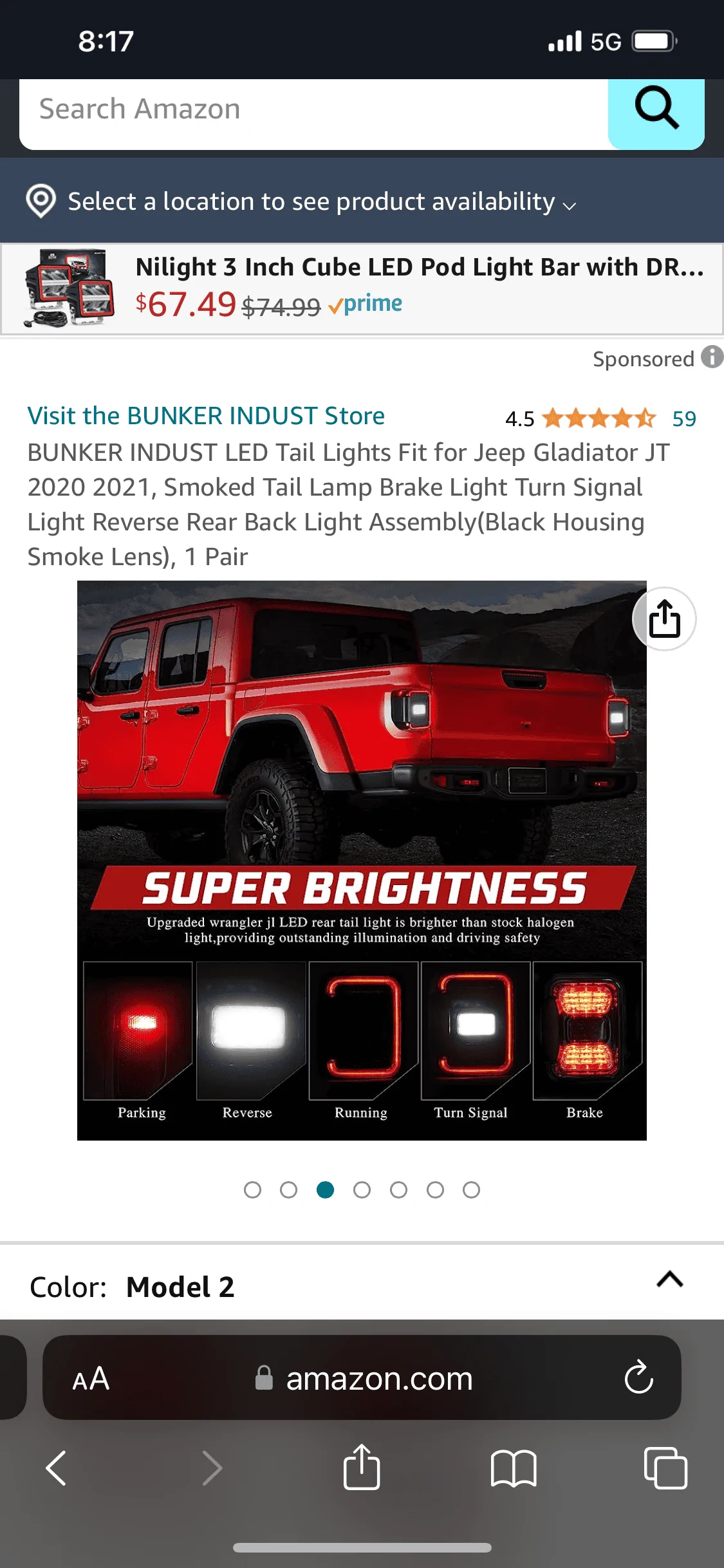 Jeep Gladiator The "That's a Good Deal" Thread IMG_3627