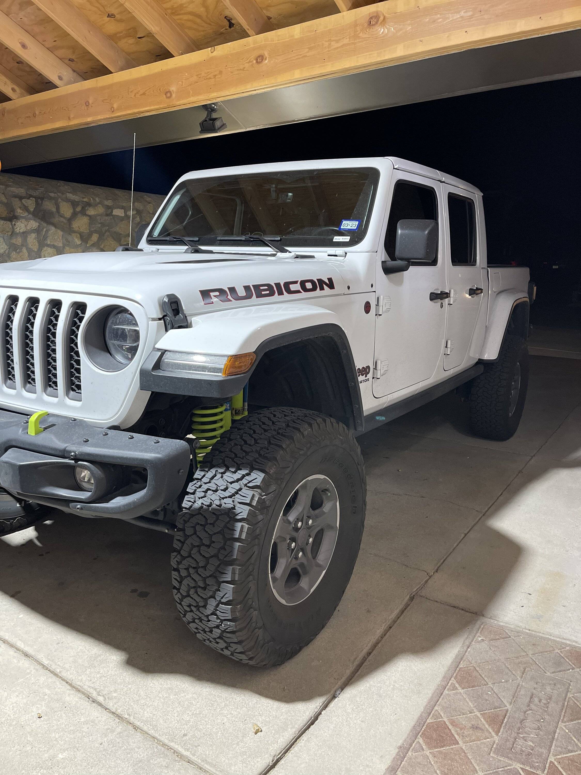 Jeep Gladiator 2022 EcoDiesel JEEP Gladiator Rubicon 916E48E0-B310-4299-96DE-3CE7ED8EB5AA