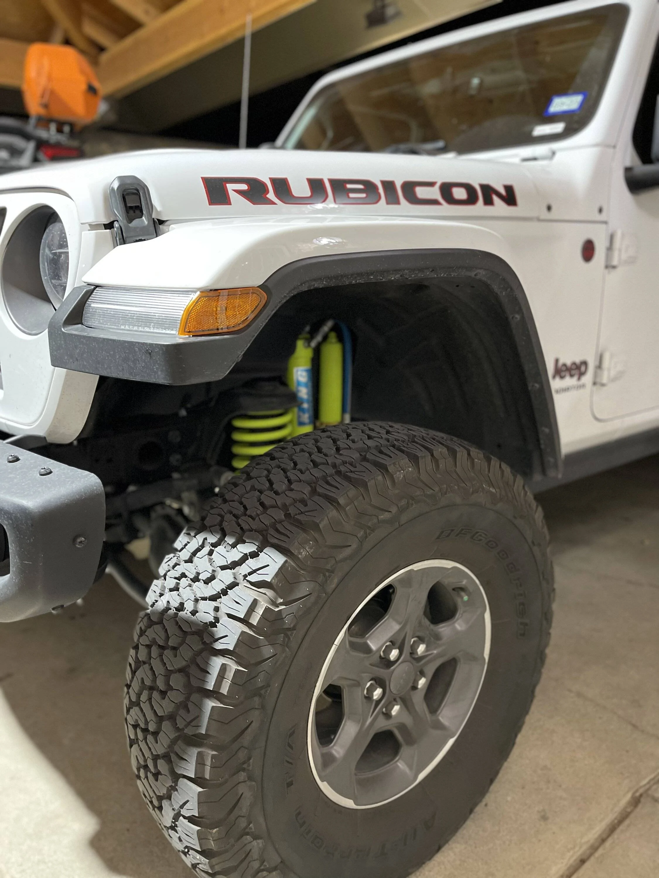 Jeep Gladiator 2022 EcoDiesel JEEP Gladiator Rubicon BA1C4A87-5231-4713-8F34-52DE3FA6D41C