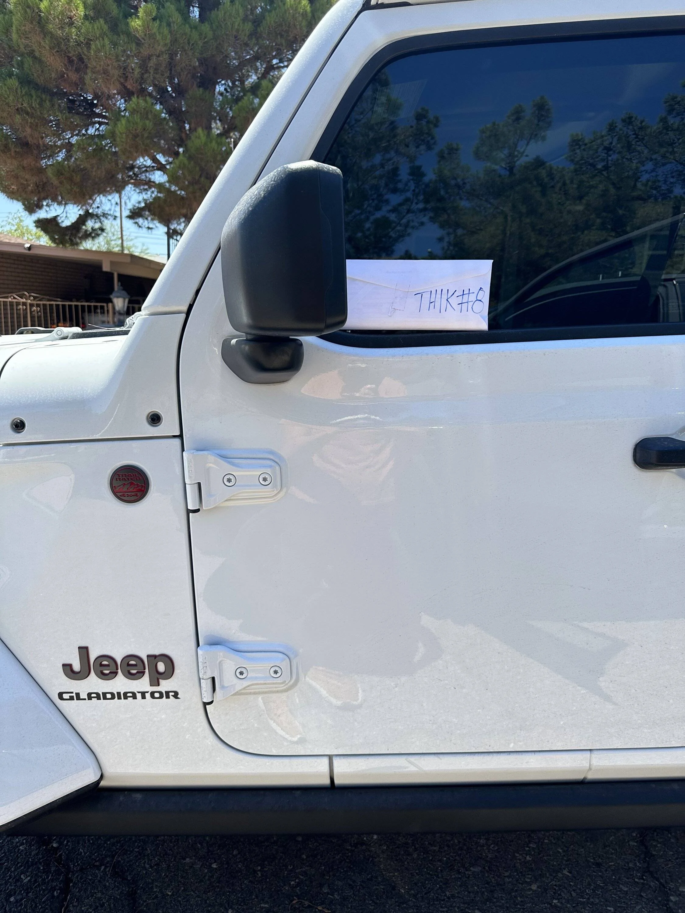 Jeep Gladiator 2022 EcoDiesel JEEP Gladiator Rubicon 8907B09B-9385-44B0-A7EE-601828AFBCE3