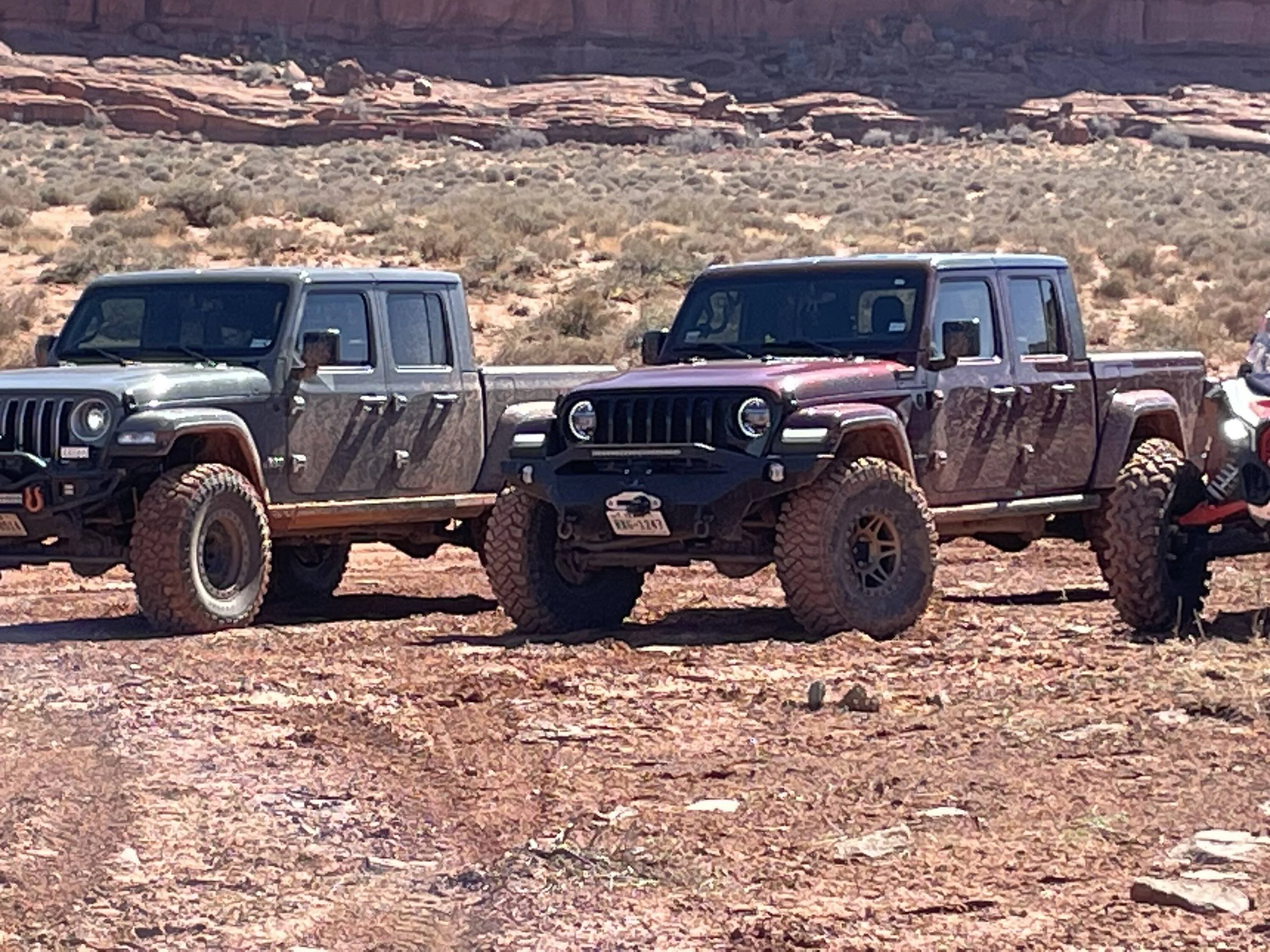 Jeep Gladiator DIESEL Lift - Metacloak 3.5" True Dual Rate Lift Kit? IMG_1313