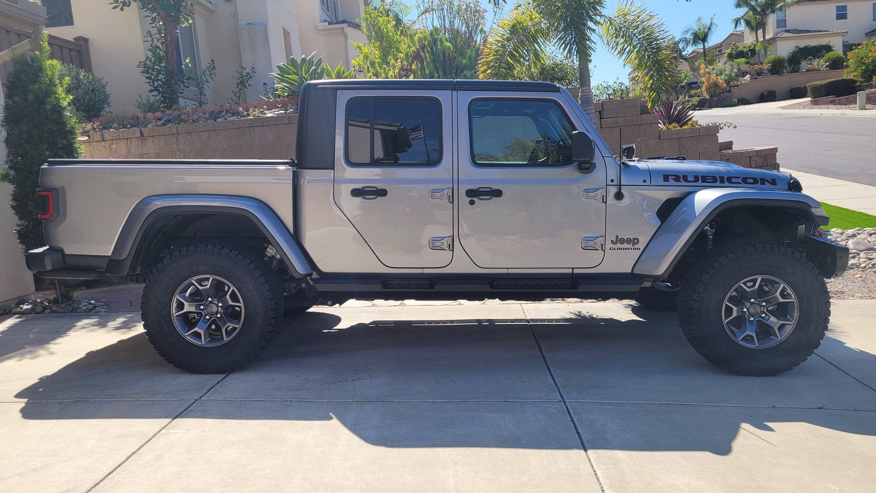 Jeep Gladiator What did you do TO your Gladiator today? [ADMIN WARNING: NO POLITICS, NO GUN TALK] 20230712_153117