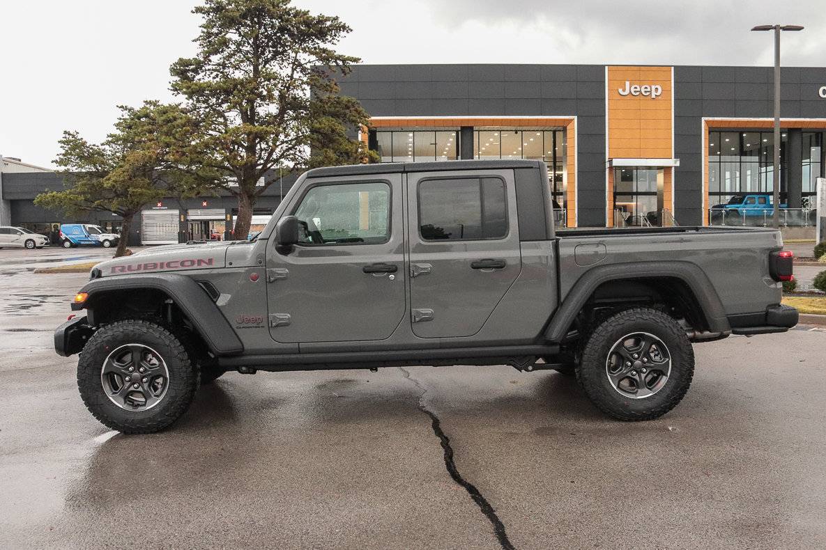 Jeep Gladiator My (Almost Mine) JT & Back Story d127693209fd4d42a11db1c3ad27a208