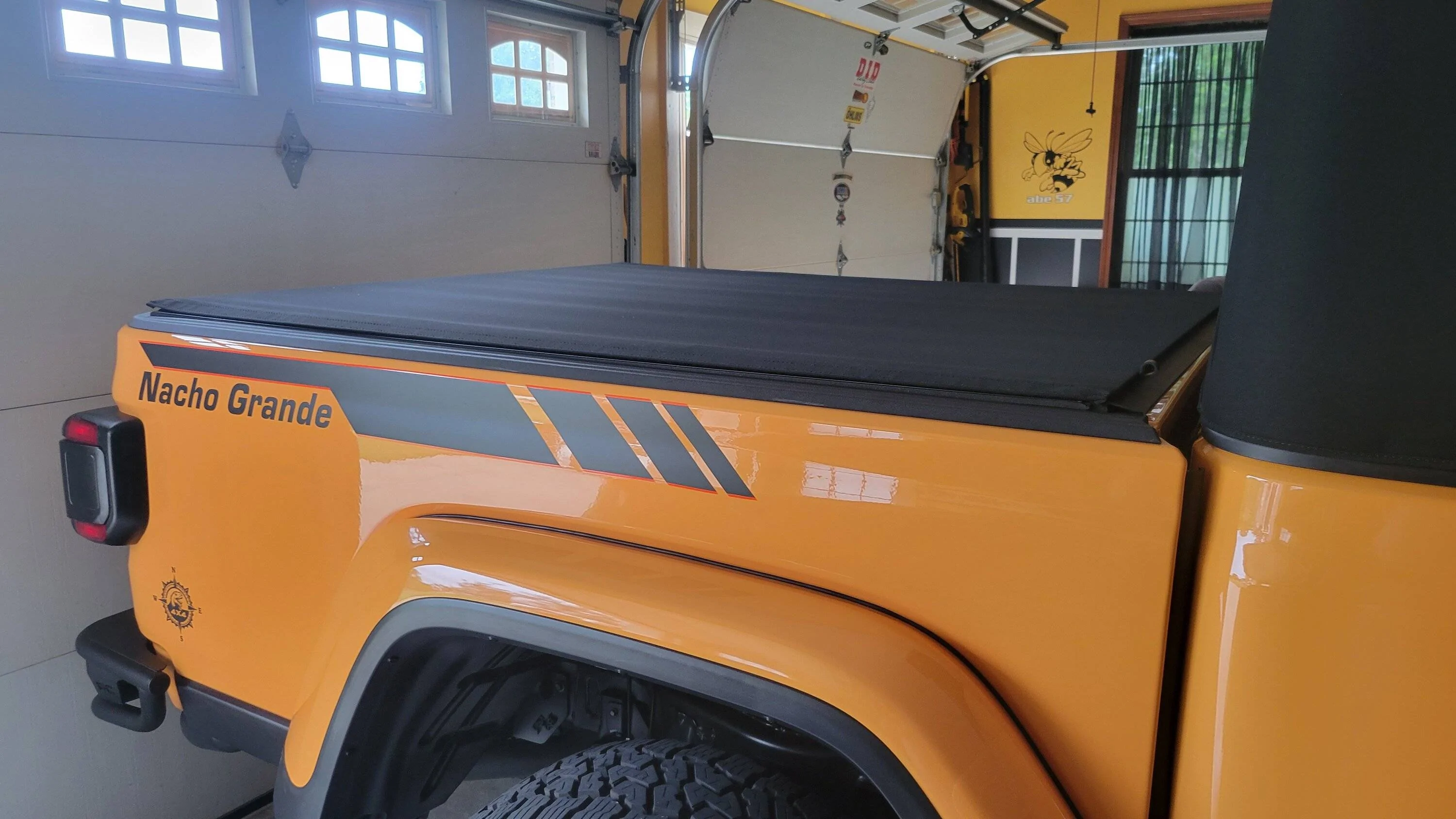 Jeep Gladiator Stickers and decal pics! 2023-07-1308.44.074020097599511951861