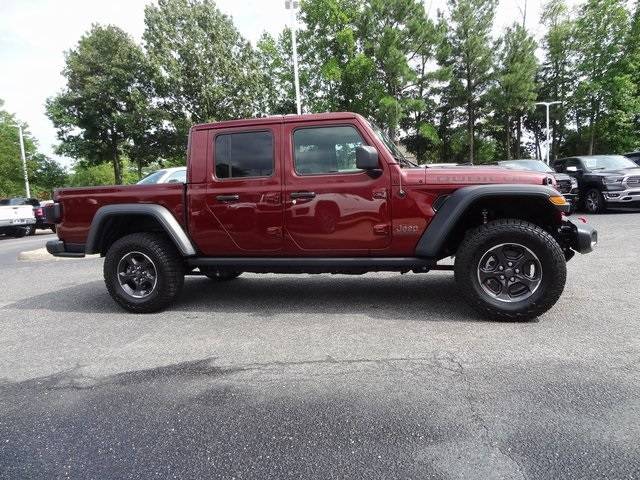 Jeep Gladiator Snazzberry Gladiator JT club JT Side