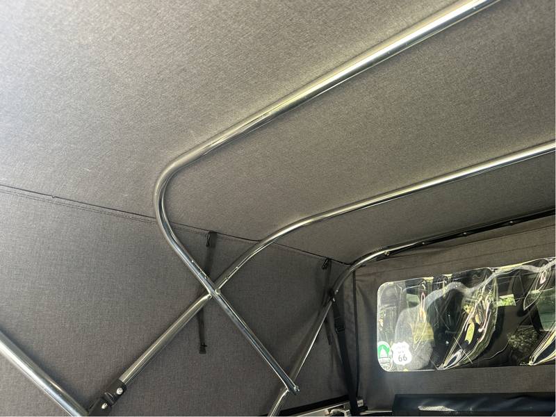 Jeep Gladiator Black Softopper $500 - Located in Southern California IMG_6828