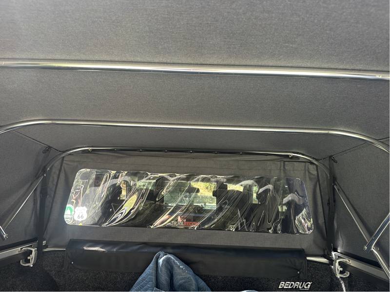 Jeep Gladiator Black Softopper $500 - Located in Southern California IMG_6829