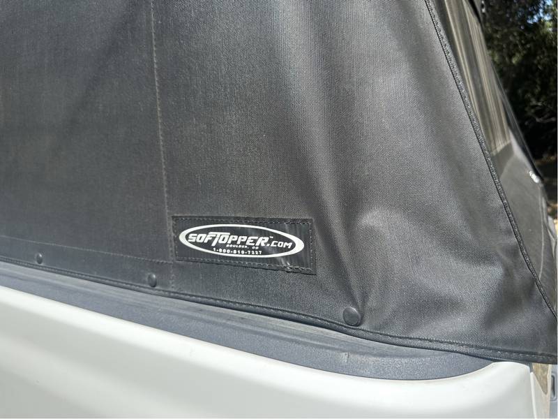 Jeep Gladiator Black Softopper $500 - Located in Southern California IMG_6833