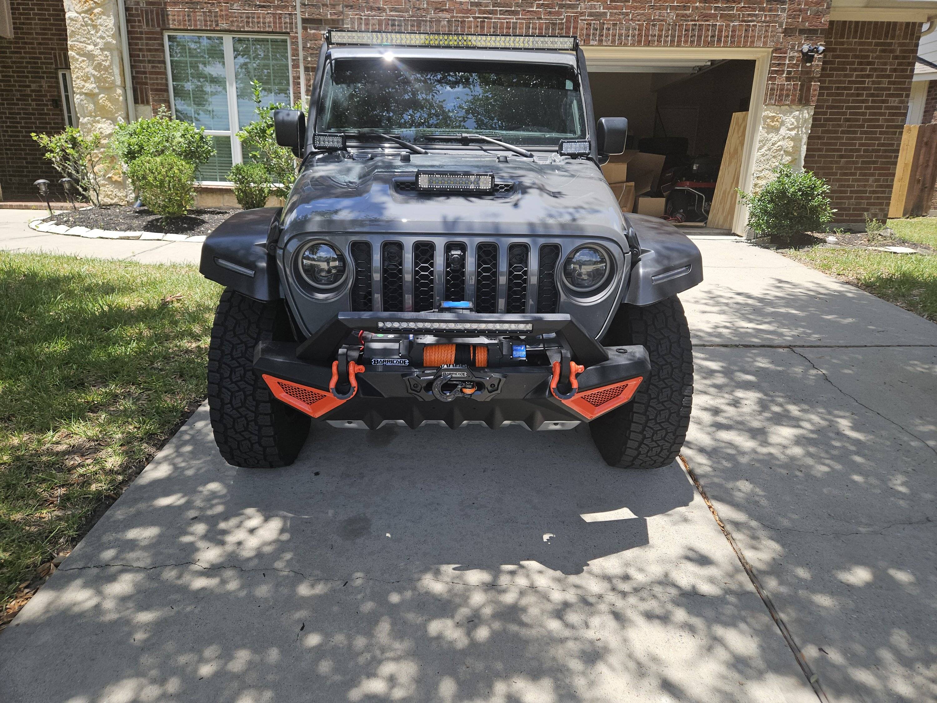 Jeep Gladiator Why Mojave? 20230713_132151