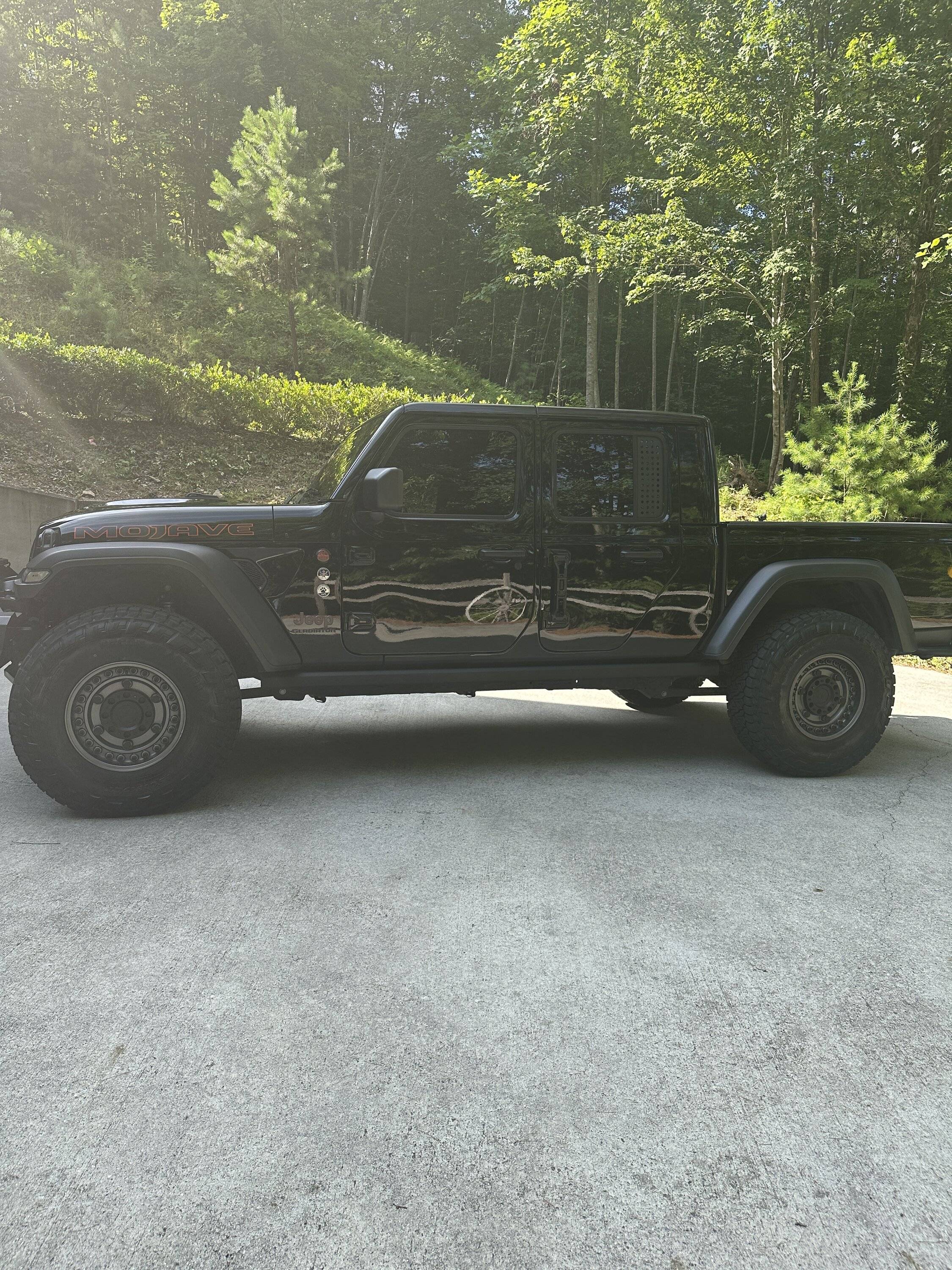 Jeep Gladiator Massive upgrades to my 2022 Jeep Mojave! IMG_2344