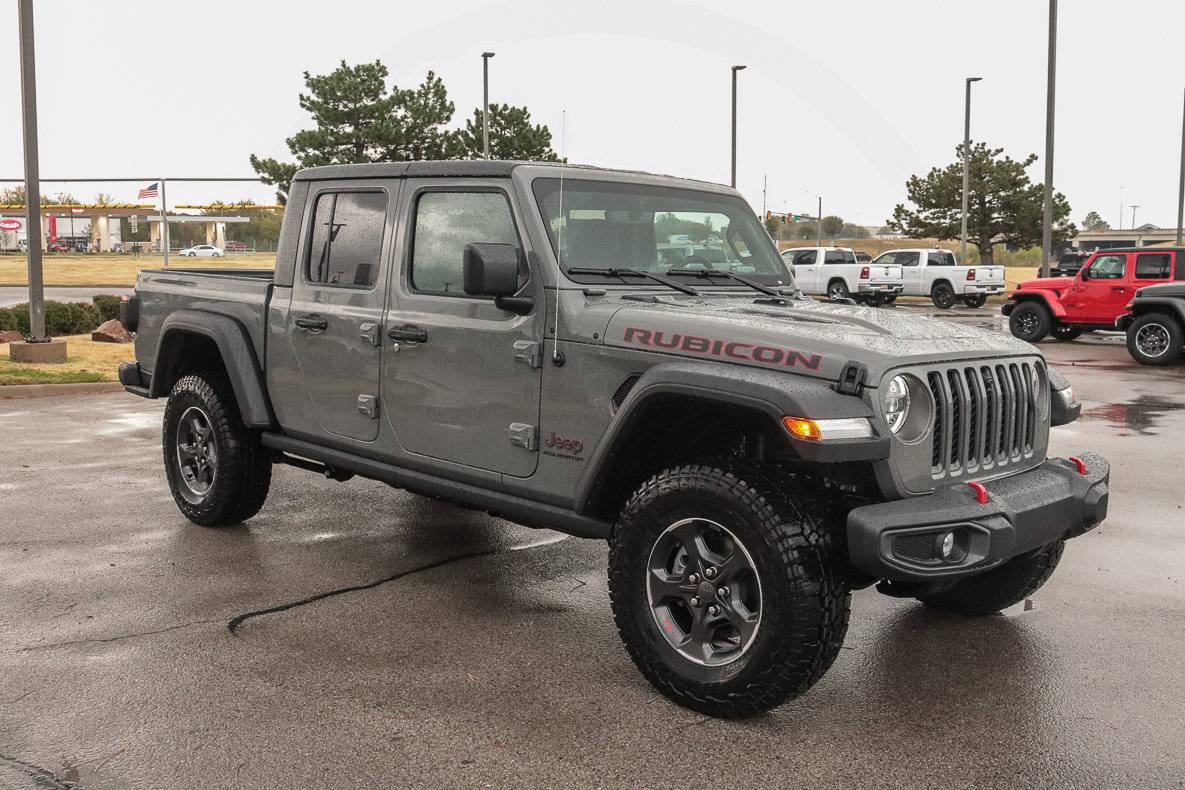Jeep Gladiator STING GRAY Gladiator JT Club eec961c107654540bbc93e09a1d2d001