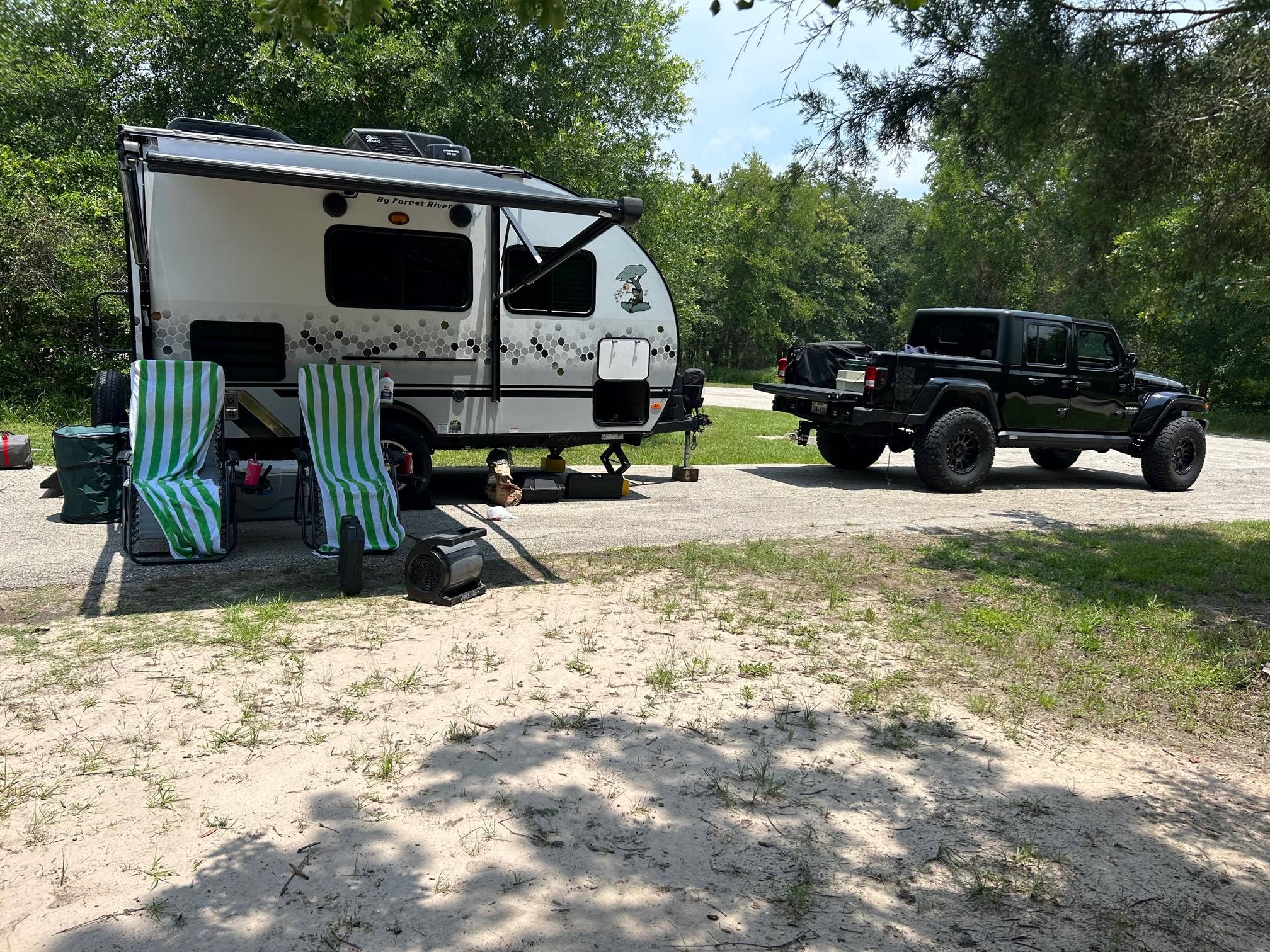 Jeep Gladiator We bought a camper! (Towing question/help please!!!) JT10