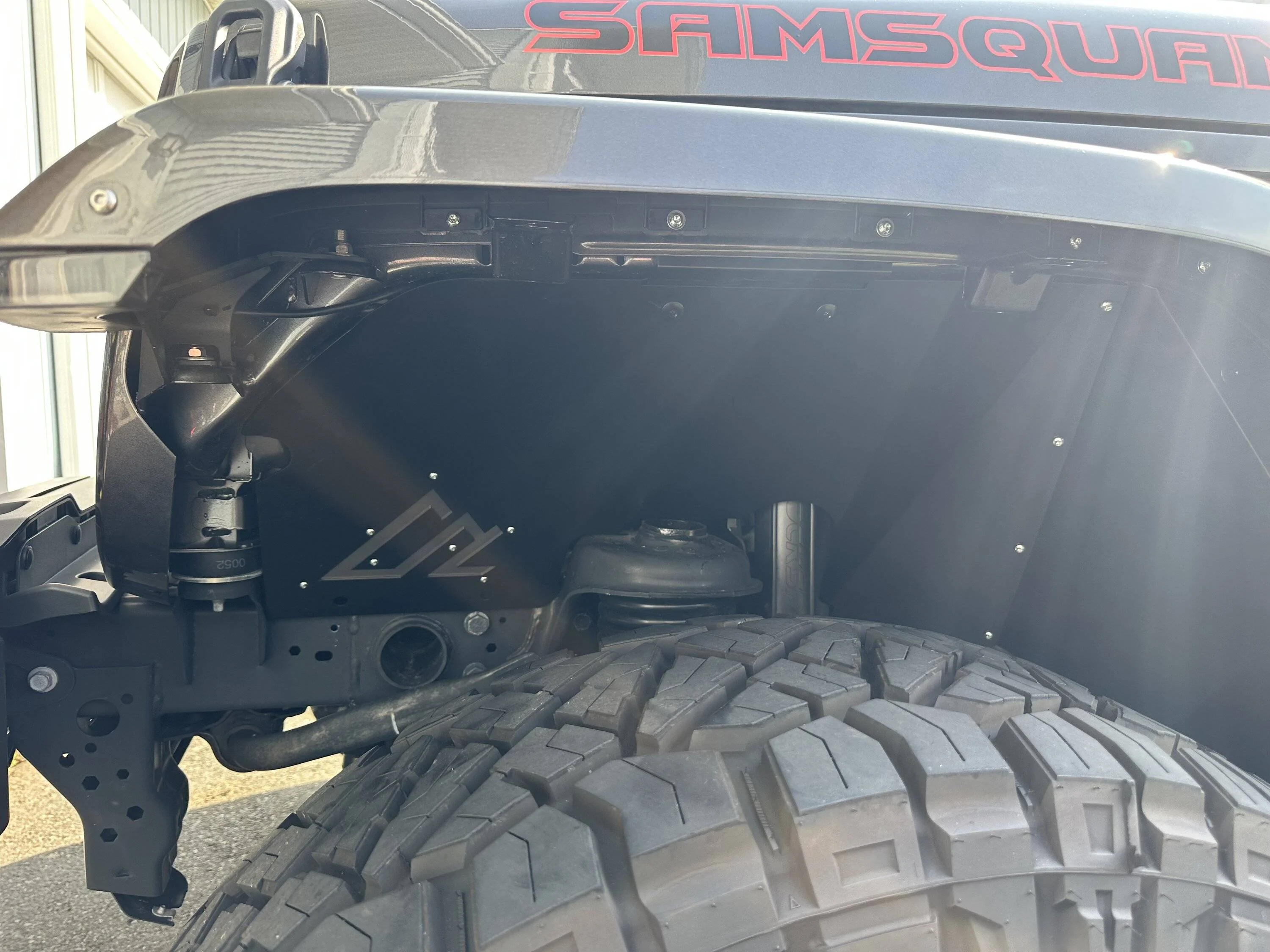 Jeep Gladiator Sport S - Samsquanch build IMG-0922