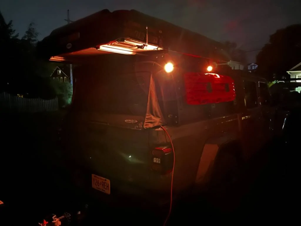 Jeep Gladiator How it started...and how it's going. Post yours! B9E78149-A0D1-4E0D-BC47-CDEB86F1E0AE_1_105_c