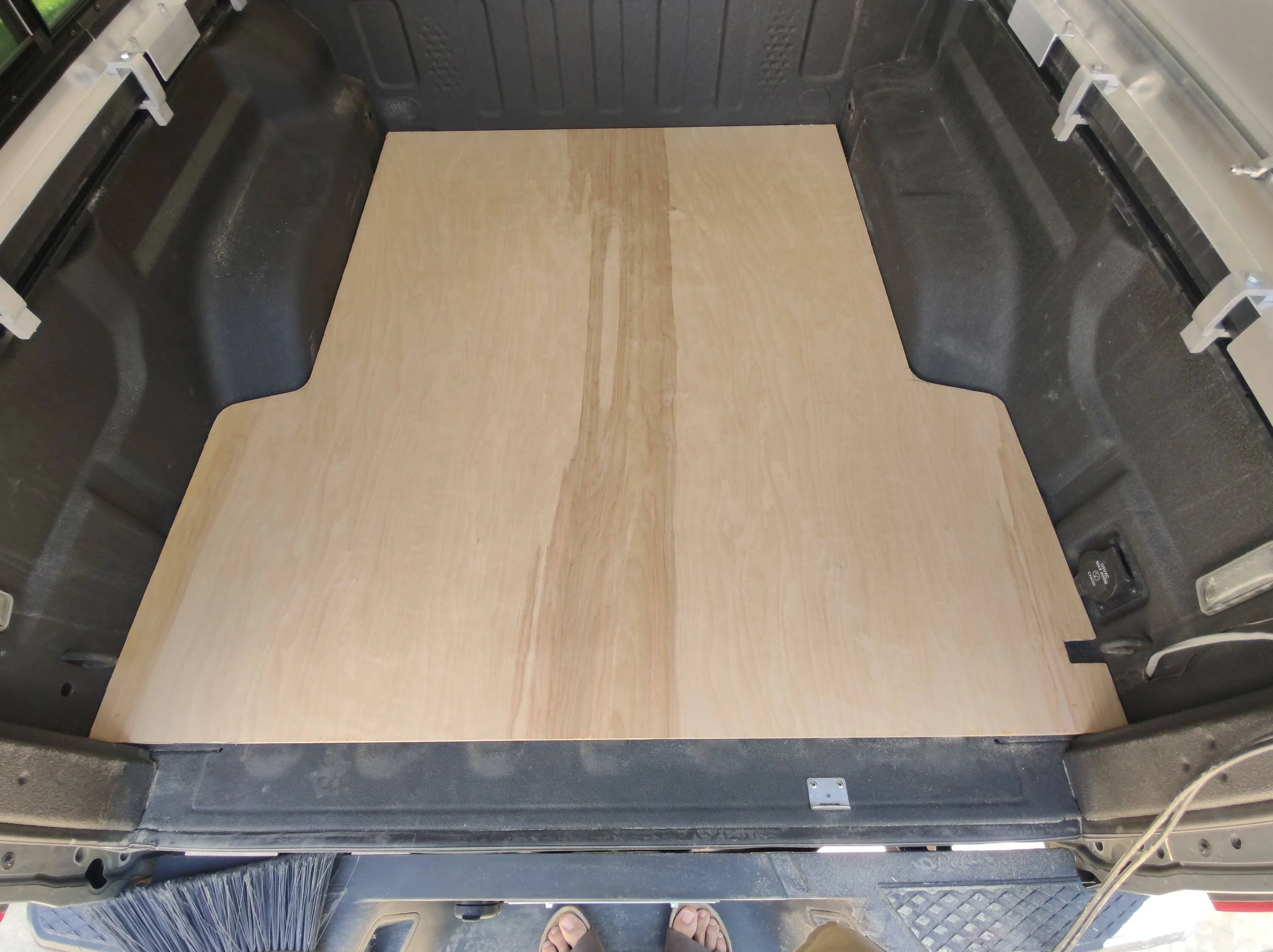 Jeep Gladiator Alu-Cab Canopy Camper Roll Call IMG_20230602_162905579