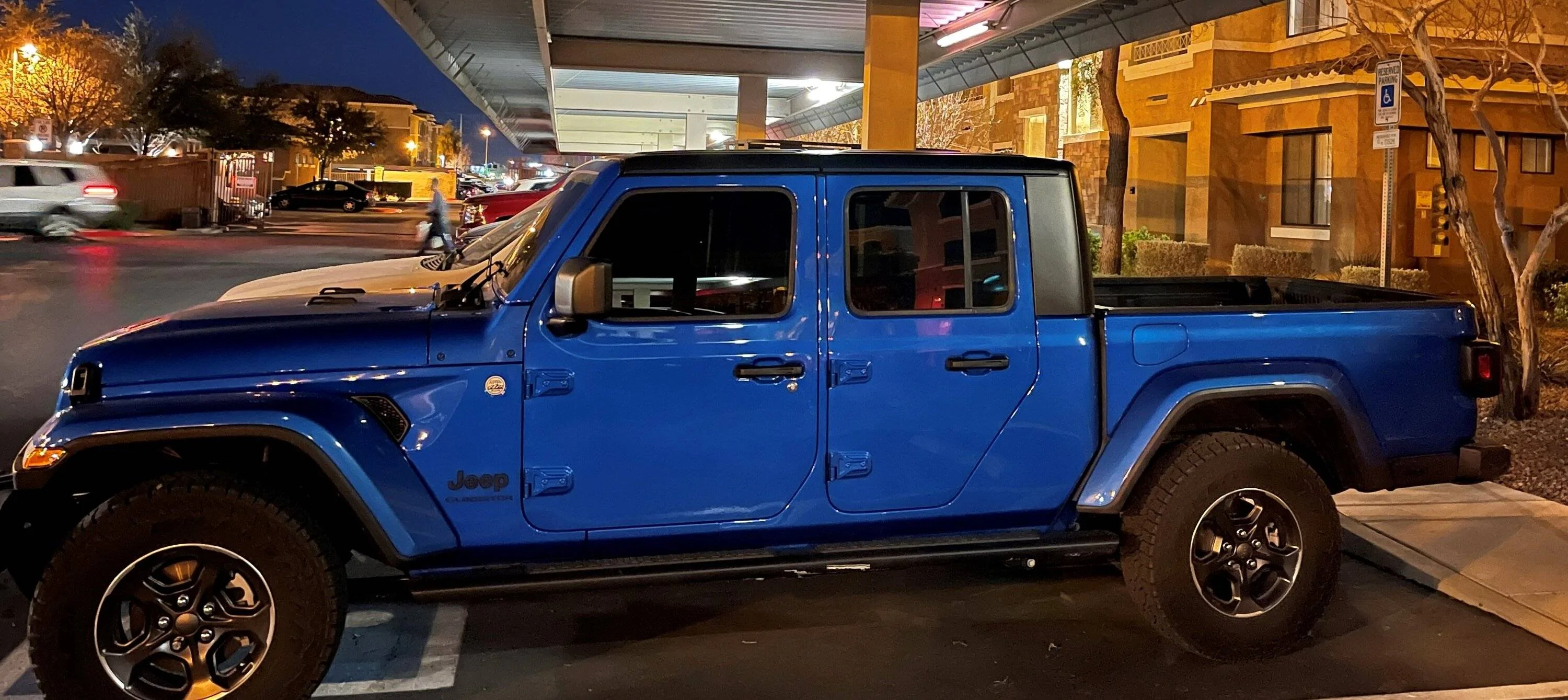 Jeep Gladiator Throwback Thursday! 2022-01-15 18.02.12