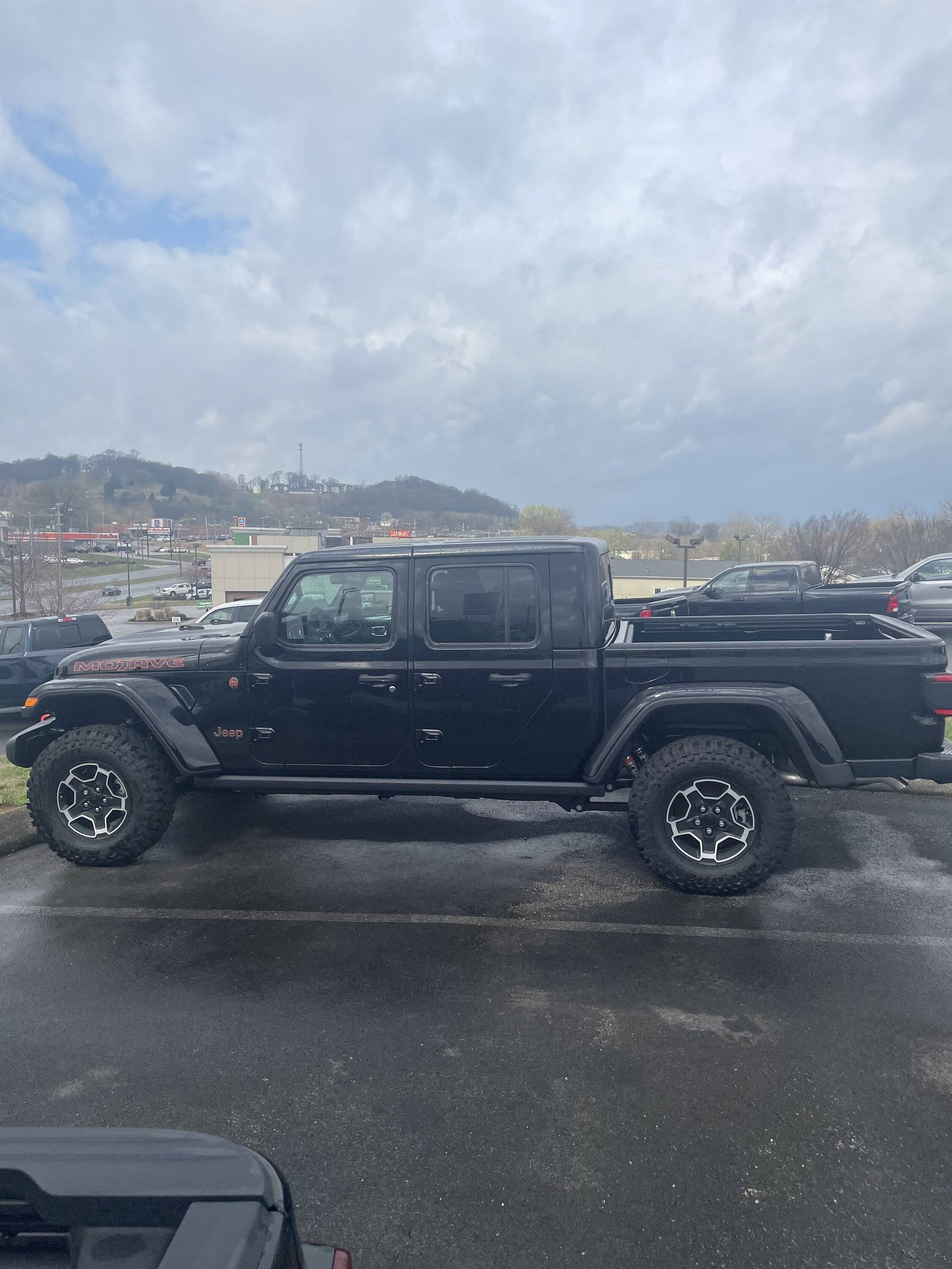 Jeep Gladiator Throwback Thursday! 69920770233__EFABBBD2-9A98-4617-BBA7-98C497248DBB