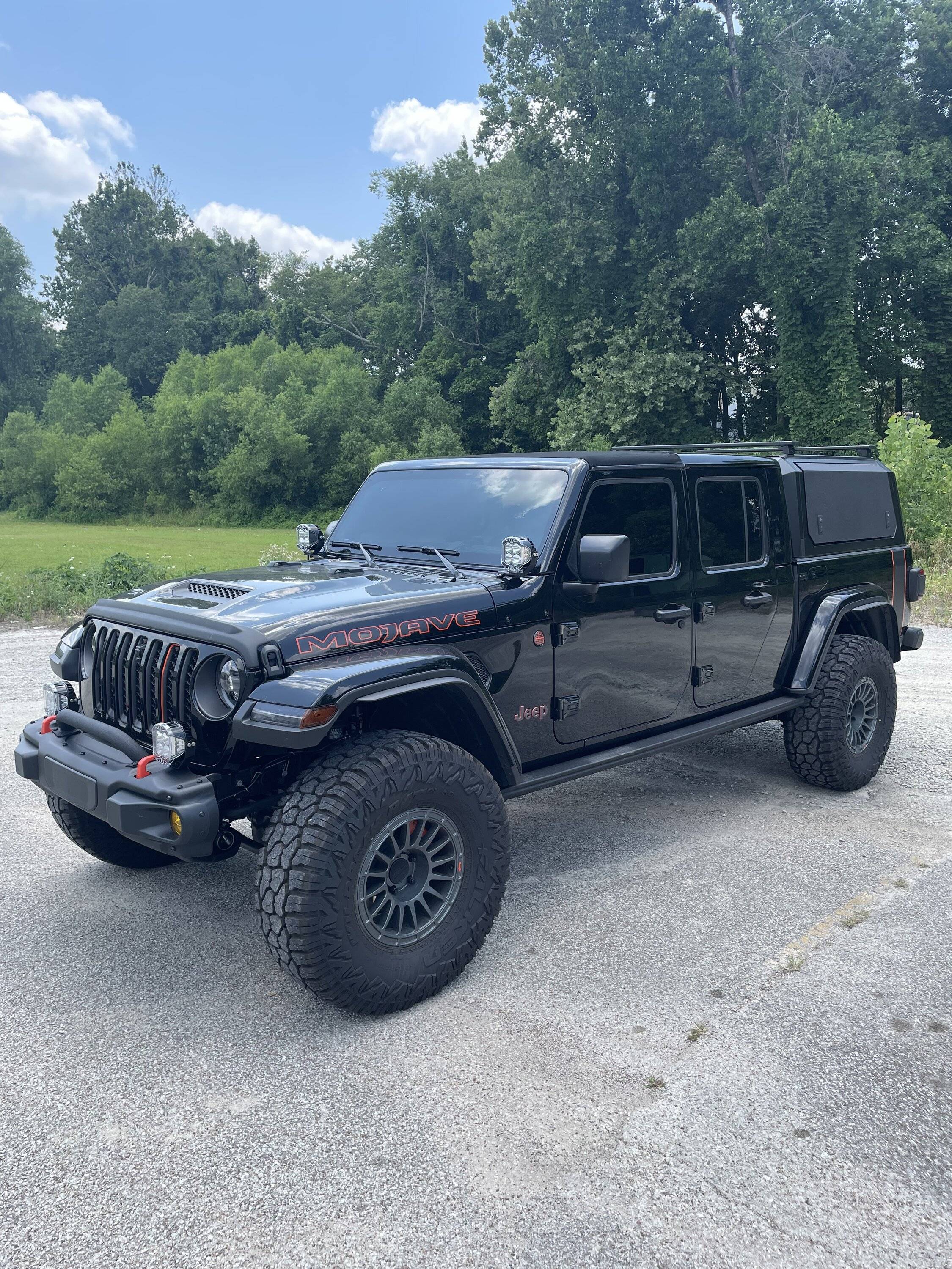 Jeep Gladiator Throwback Thursday! IMG_0087