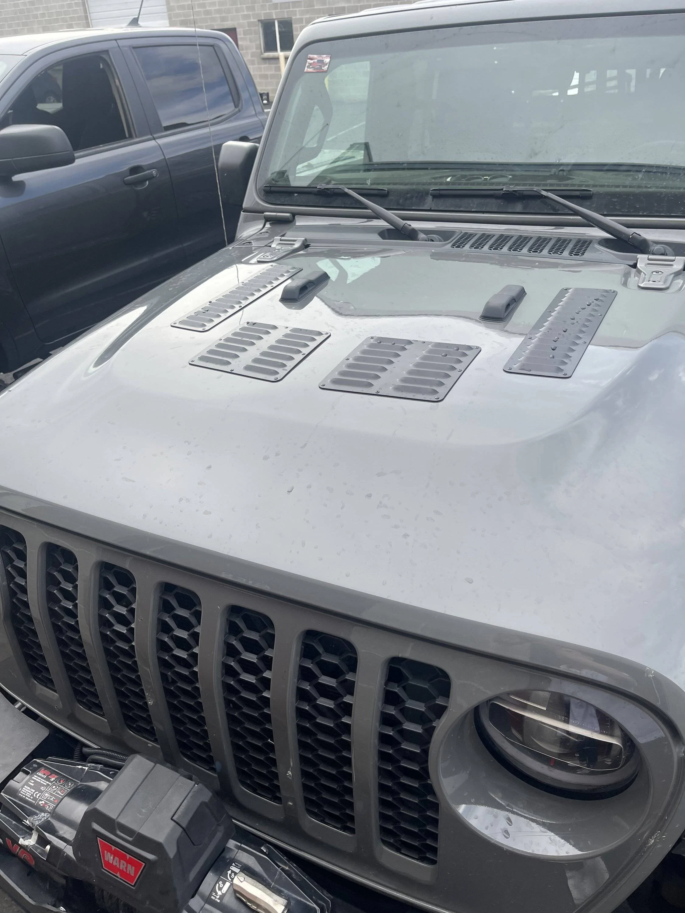 Jeep Gladiator Diesel cooling options and ideas IMG_6841