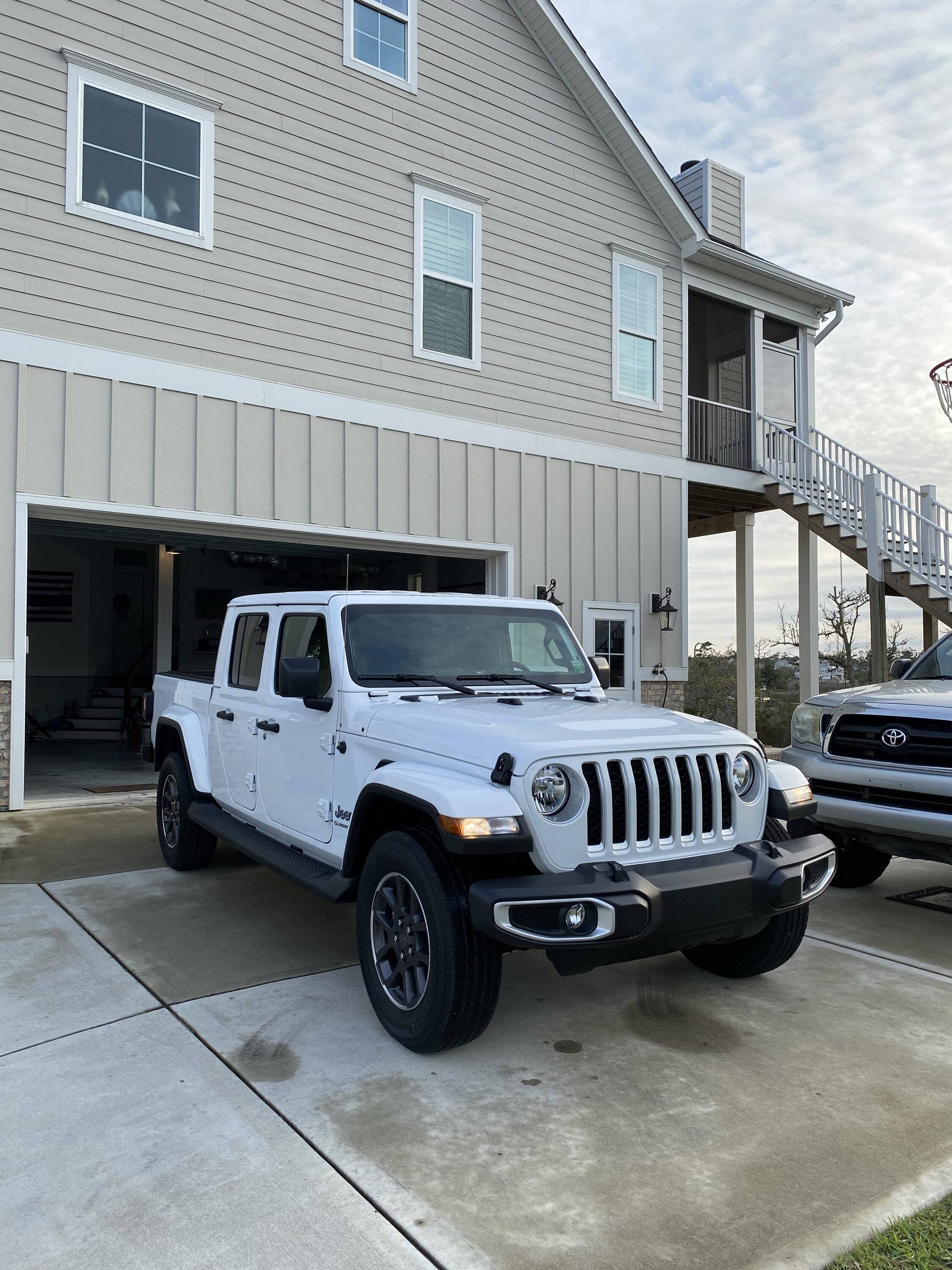 Jeep Gladiator Throwback Thursday! IMG_5504