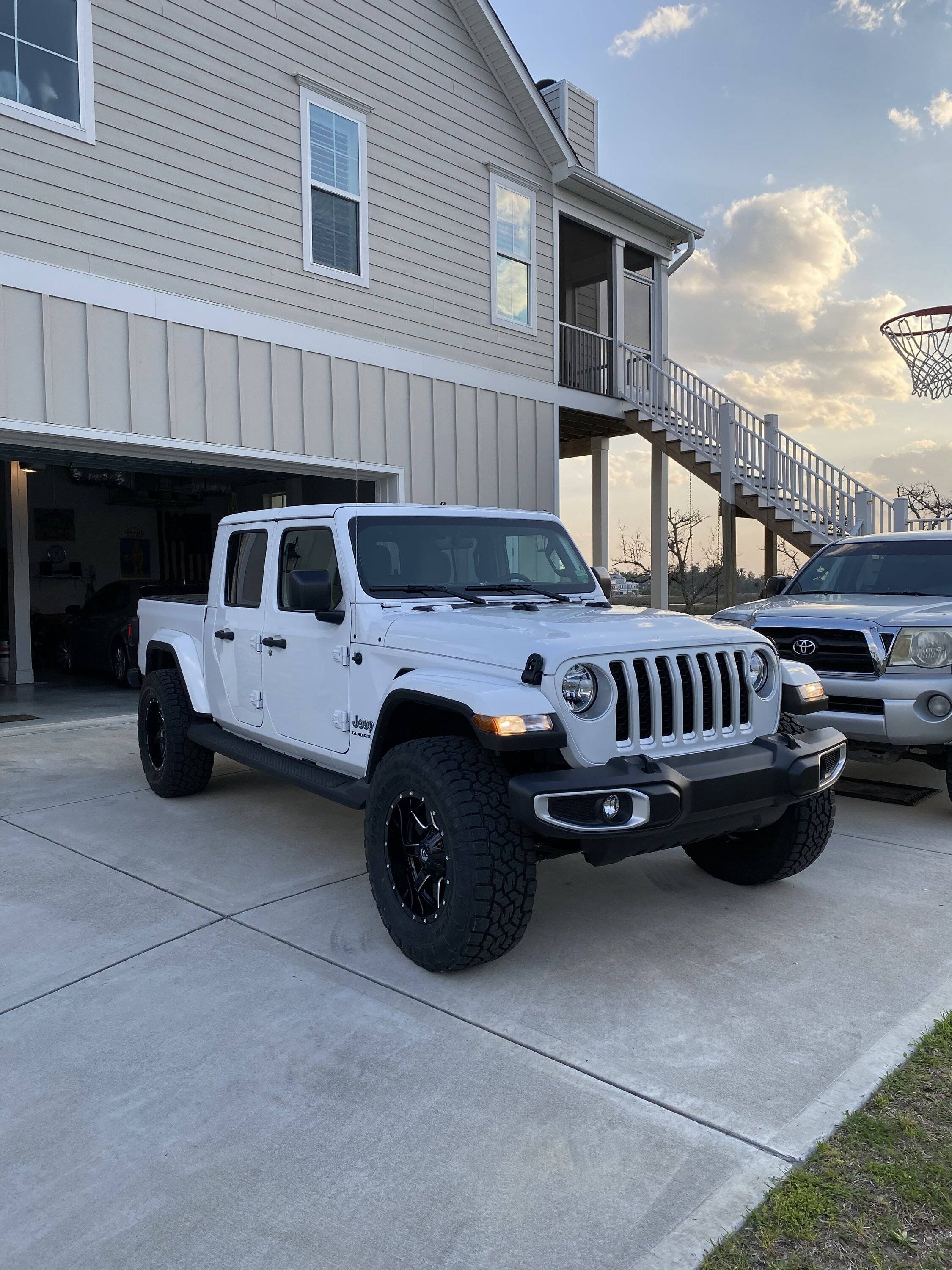 Jeep Gladiator Throwback Thursday! IMG_5570