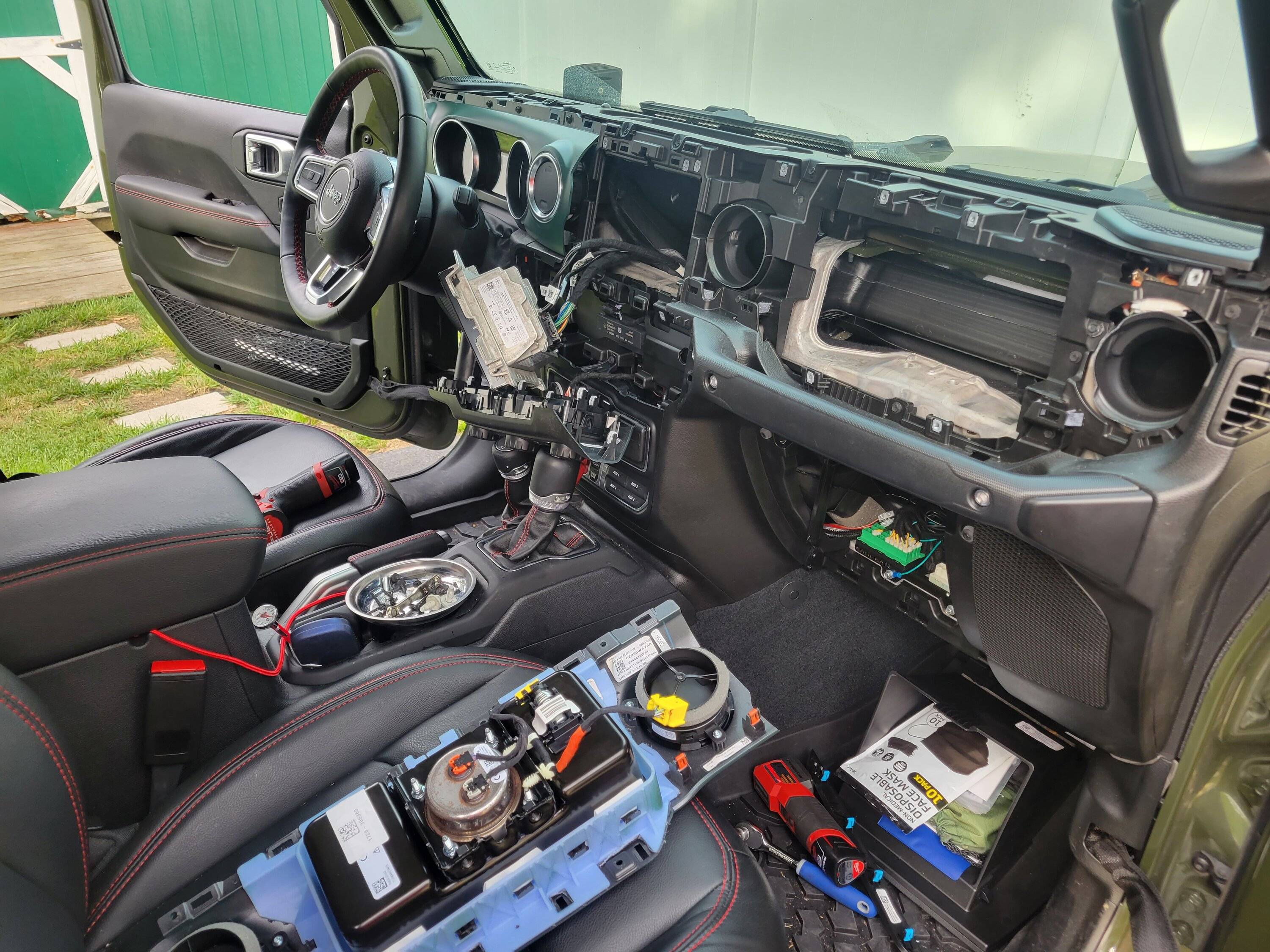 Jeep Gladiator What did you do TO your Gladiator today? [ADMIN WARNING: NO POLITICS, NO GUN TALK] 20230714_080929