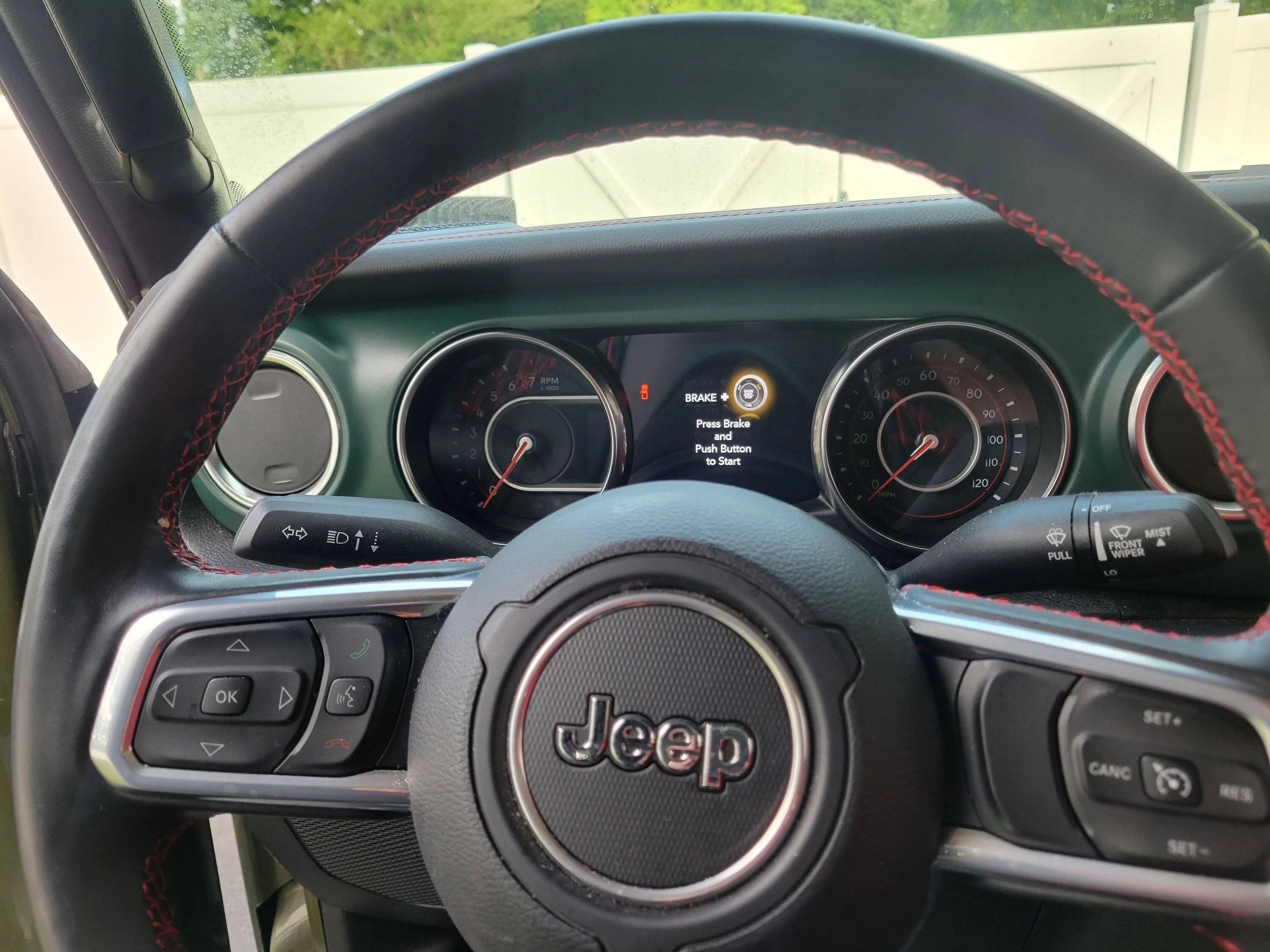 Jeep Gladiator What did you do TO your Gladiator today? [ADMIN WARNING: NO POLITICS, NO GUN TALK] 20230714_082816