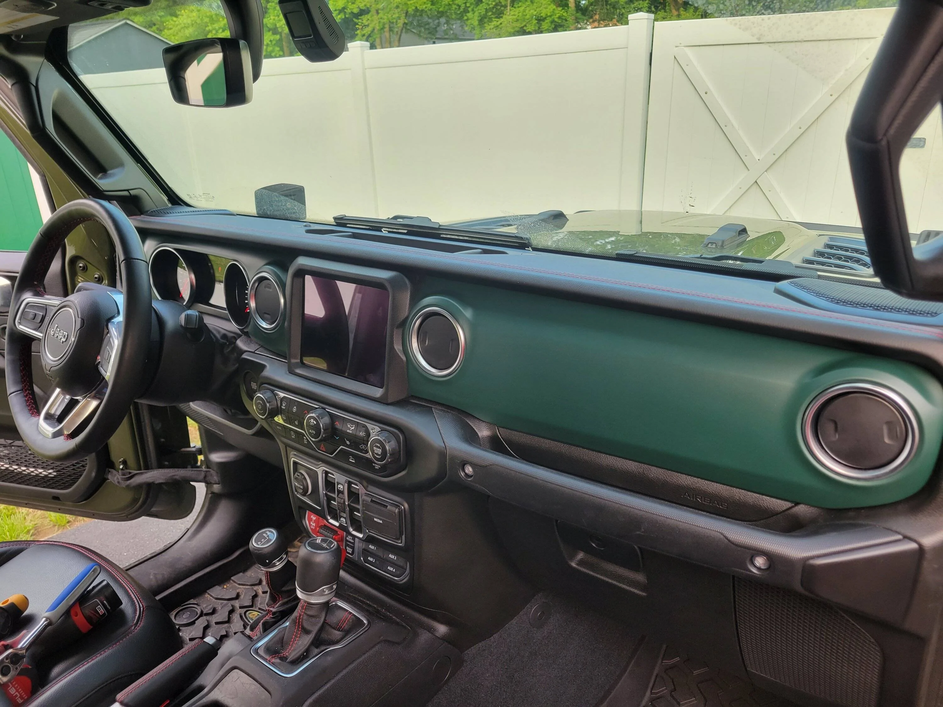 Jeep Gladiator What did you do TO your Gladiator today? [ADMIN WARNING: NO POLITICS, NO GUN TALK] 20230714_082850