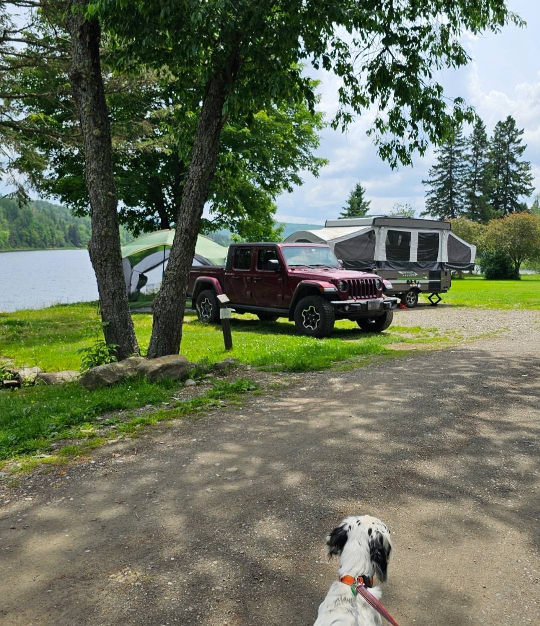 Jeep Gladiator Camping with your Gladiator Screenshot_20230714_225757_Gallery