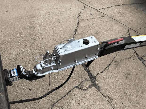 Jeep Gladiator Testing Mopar trailer brake controller? 1689427608491