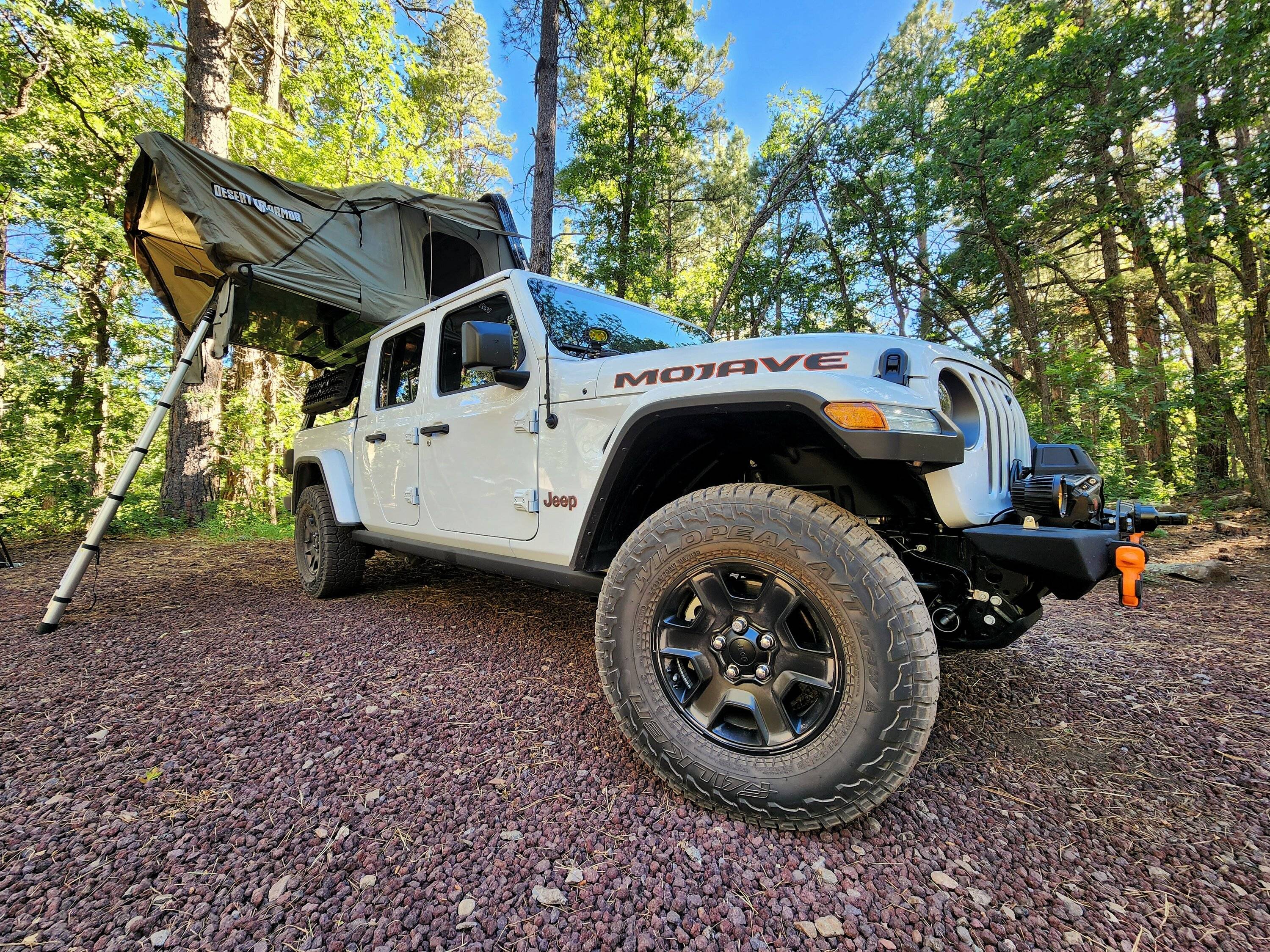 Jeep Gladiator Camping with your Gladiator 20230708_164437-01