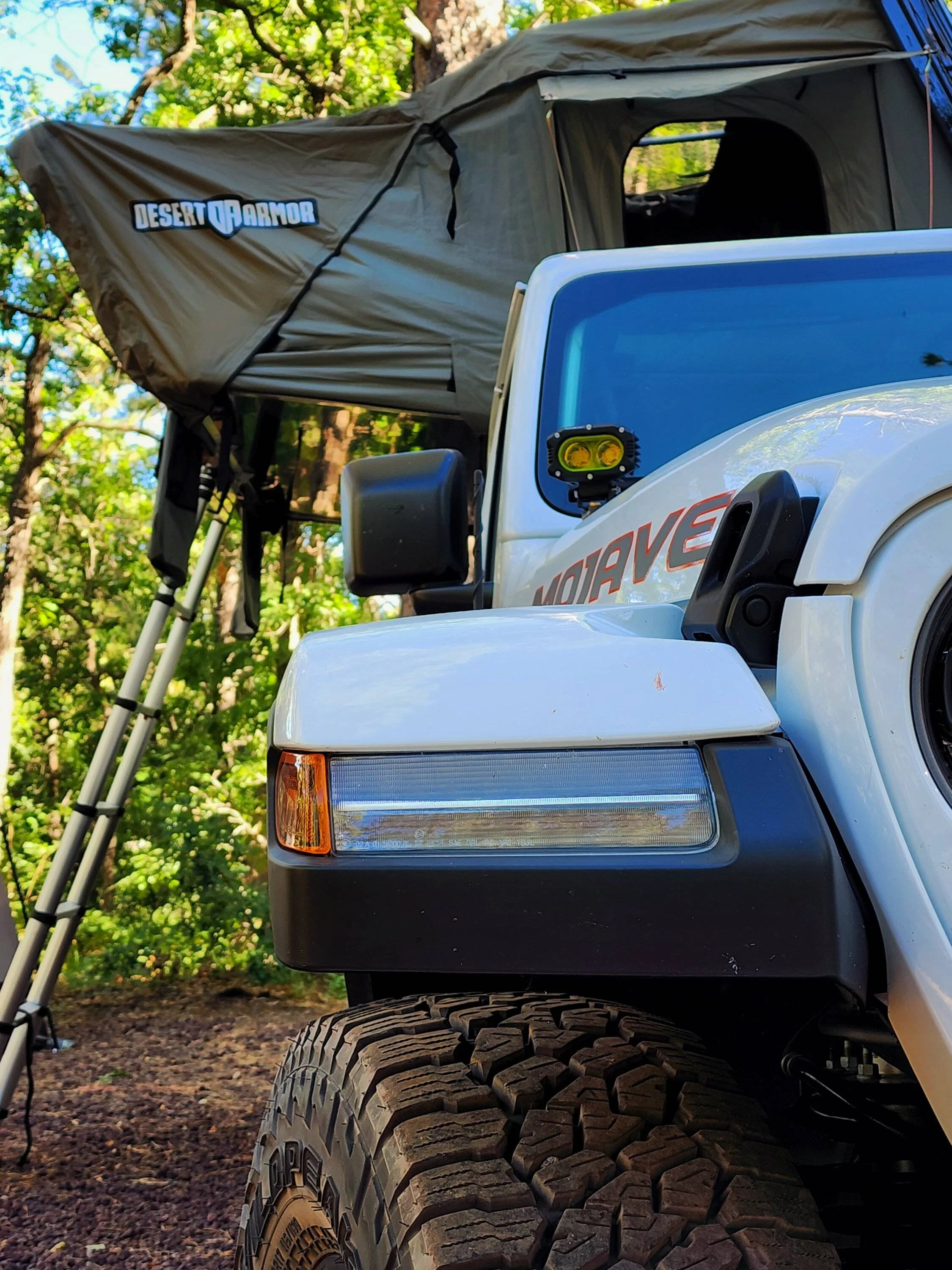 Jeep Gladiator Camping with your Gladiator 20230708_164544-01