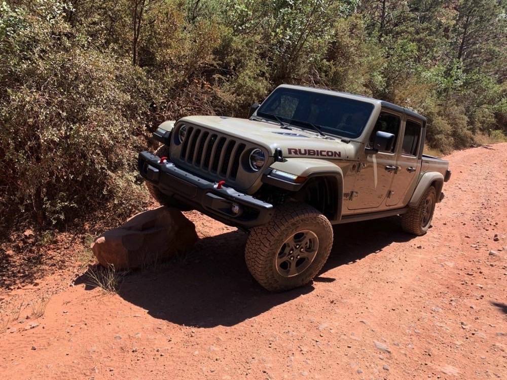 Jeep Gladiator How it started...and how it's going. Post yours! 00_Day1_2