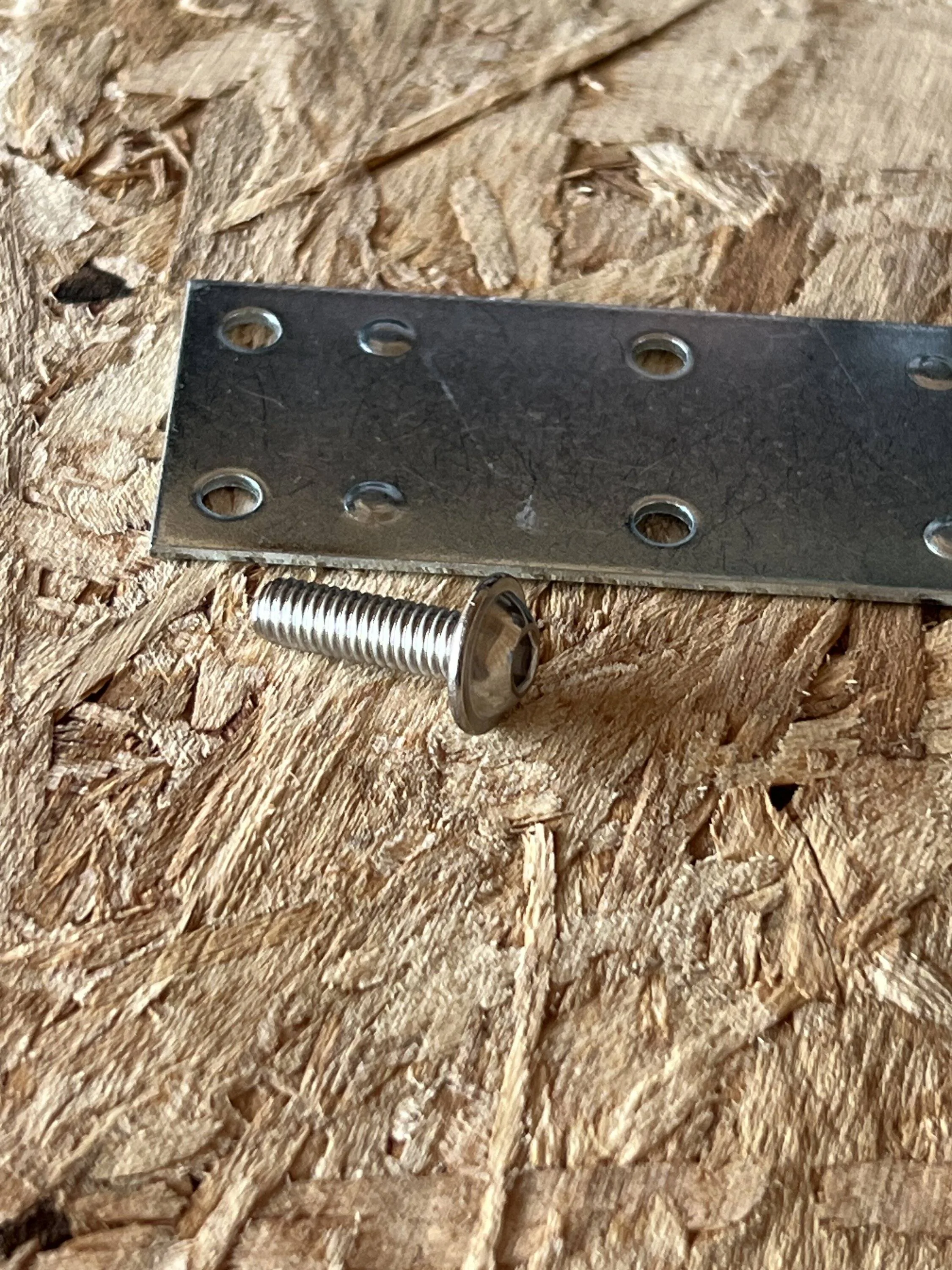 Jeep Gladiator Attaching a case to a bed rack imag