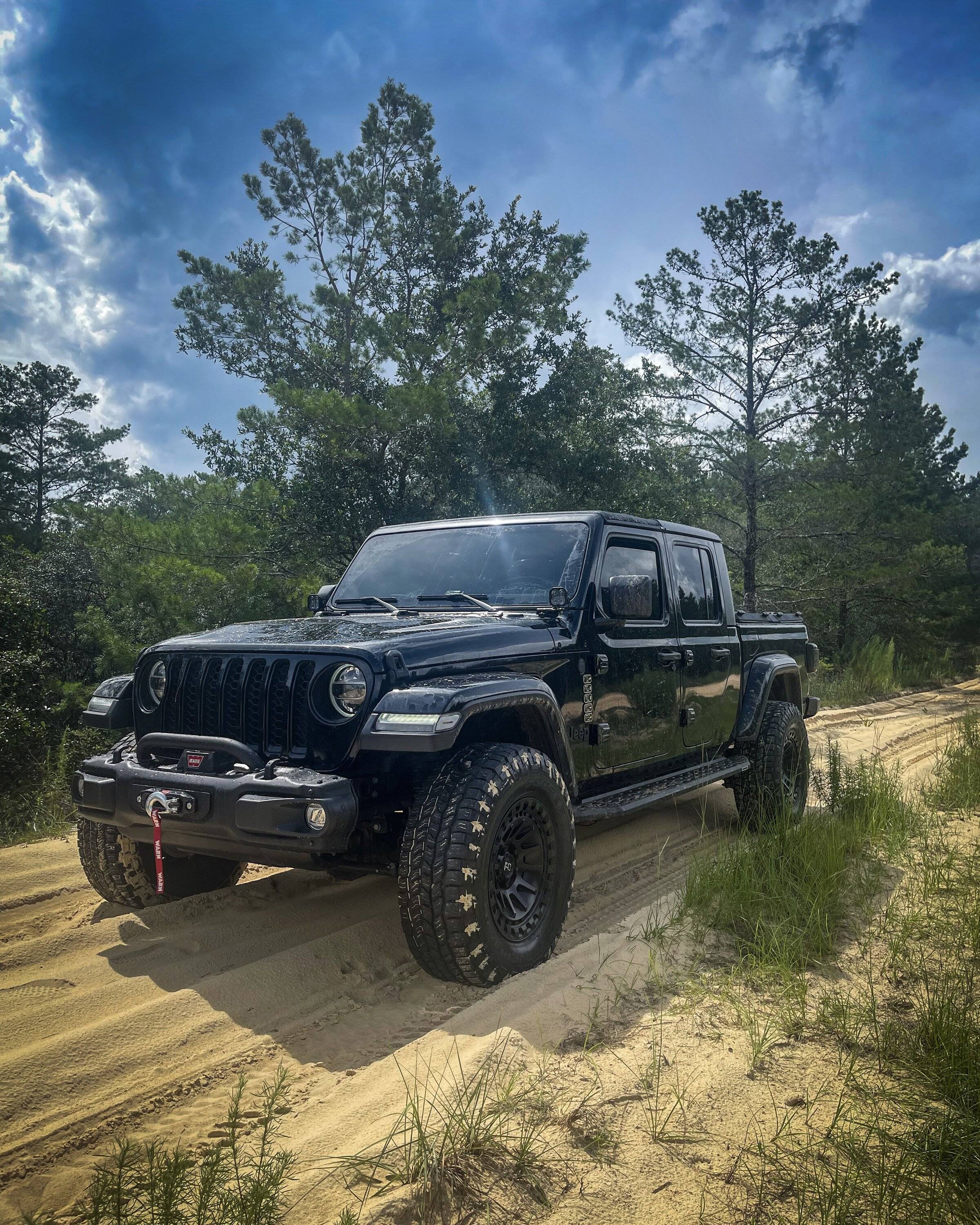 Jeep Gladiator Gladiator Glamour Shots IMG_7922