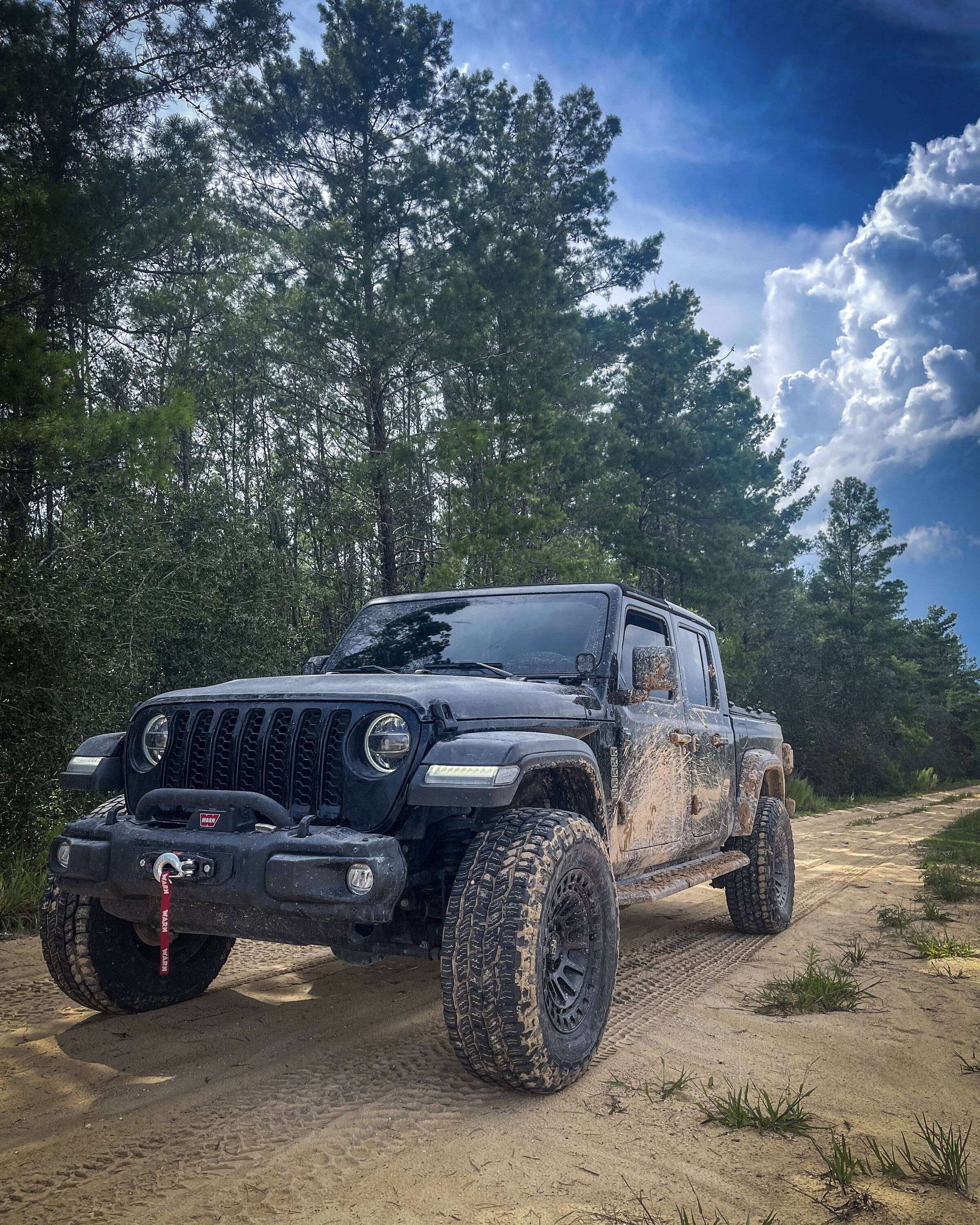 Jeep Gladiator Gladiator Glamour Shots IMG_7931