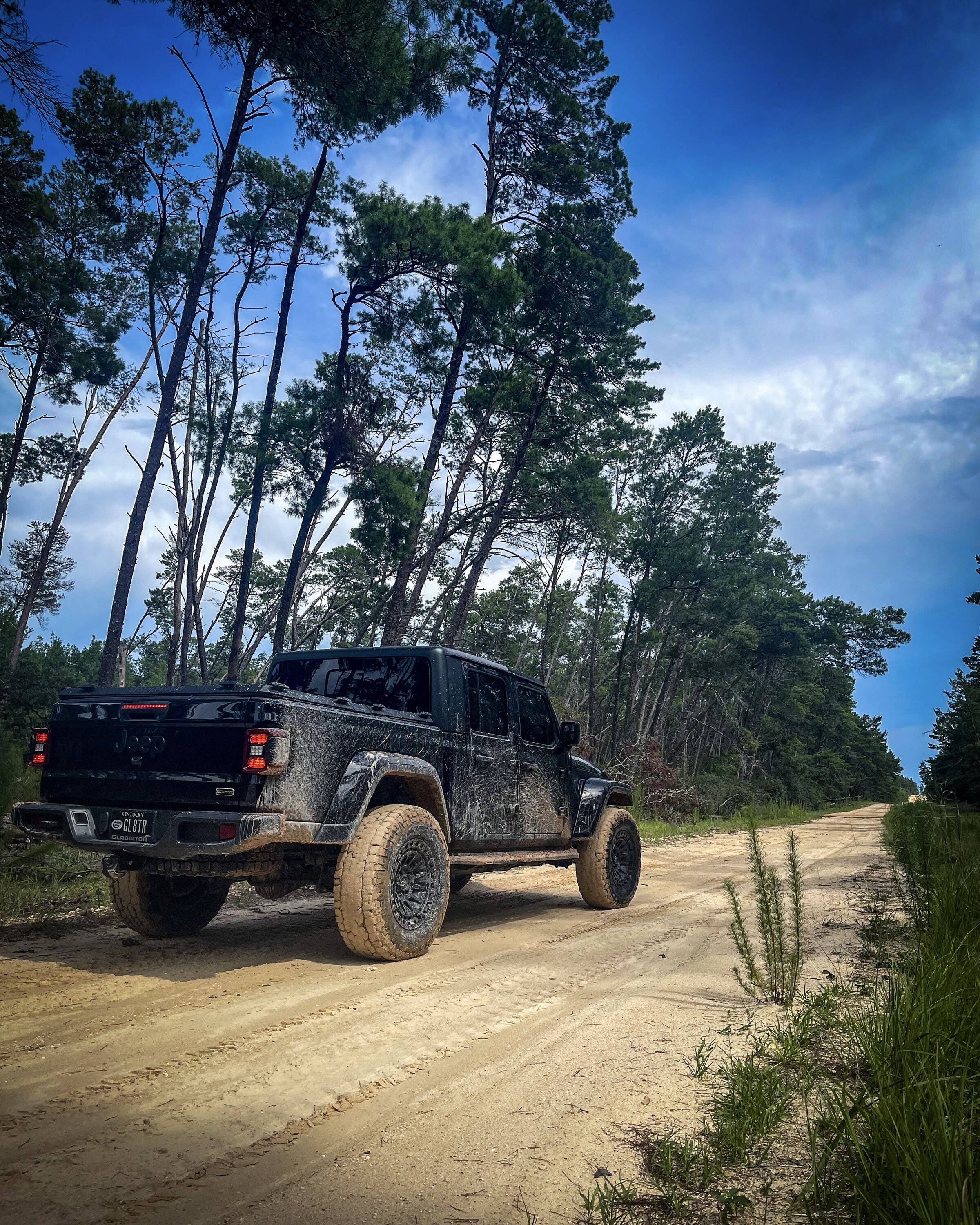 Jeep Gladiator Gladiator Glamour Shots IMG_7928