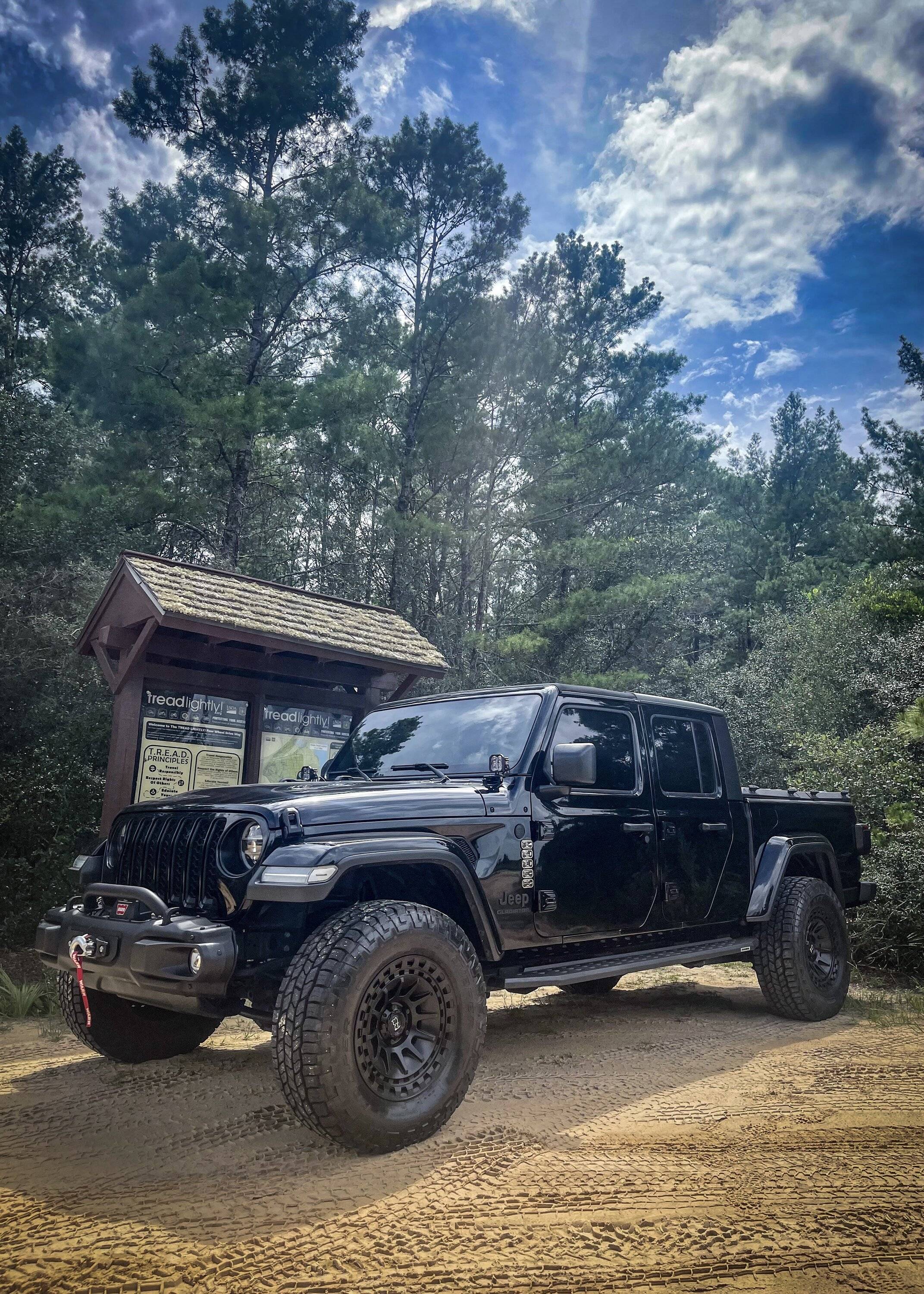 Jeep Gladiator Gladiator Glamour Shots IMG_7921_