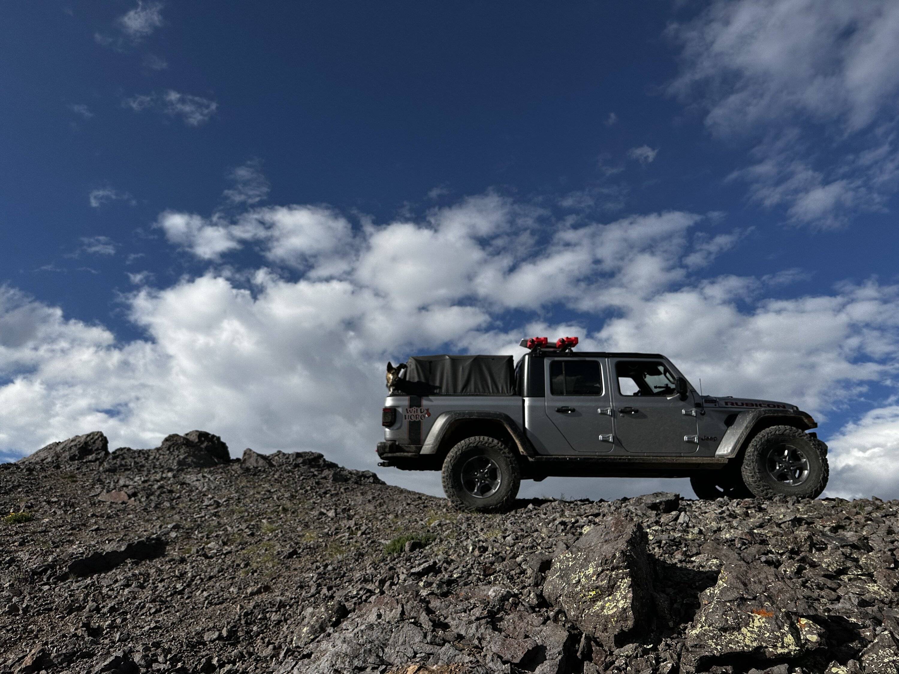 Jeep Gladiator Gladiator Glamour Shots IMG_6445