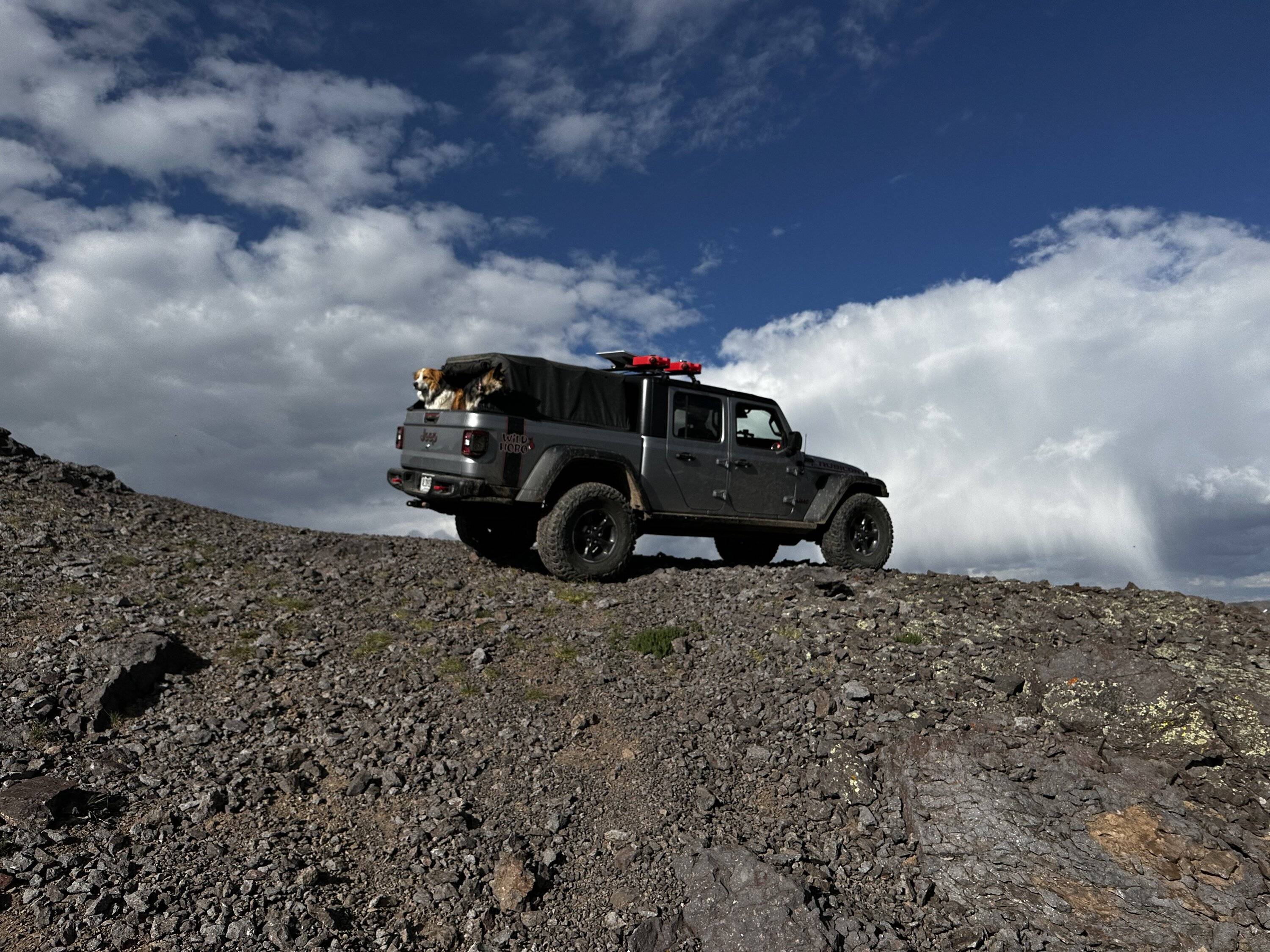 Jeep Gladiator Gladiator Glamour Shots IMG_6443