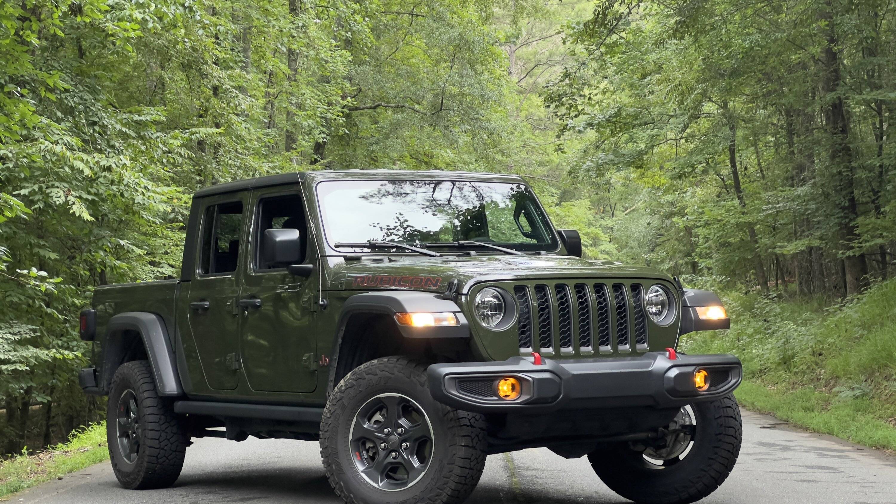 Jeep Gladiator Gladiator Glamour Shots IMG_5142