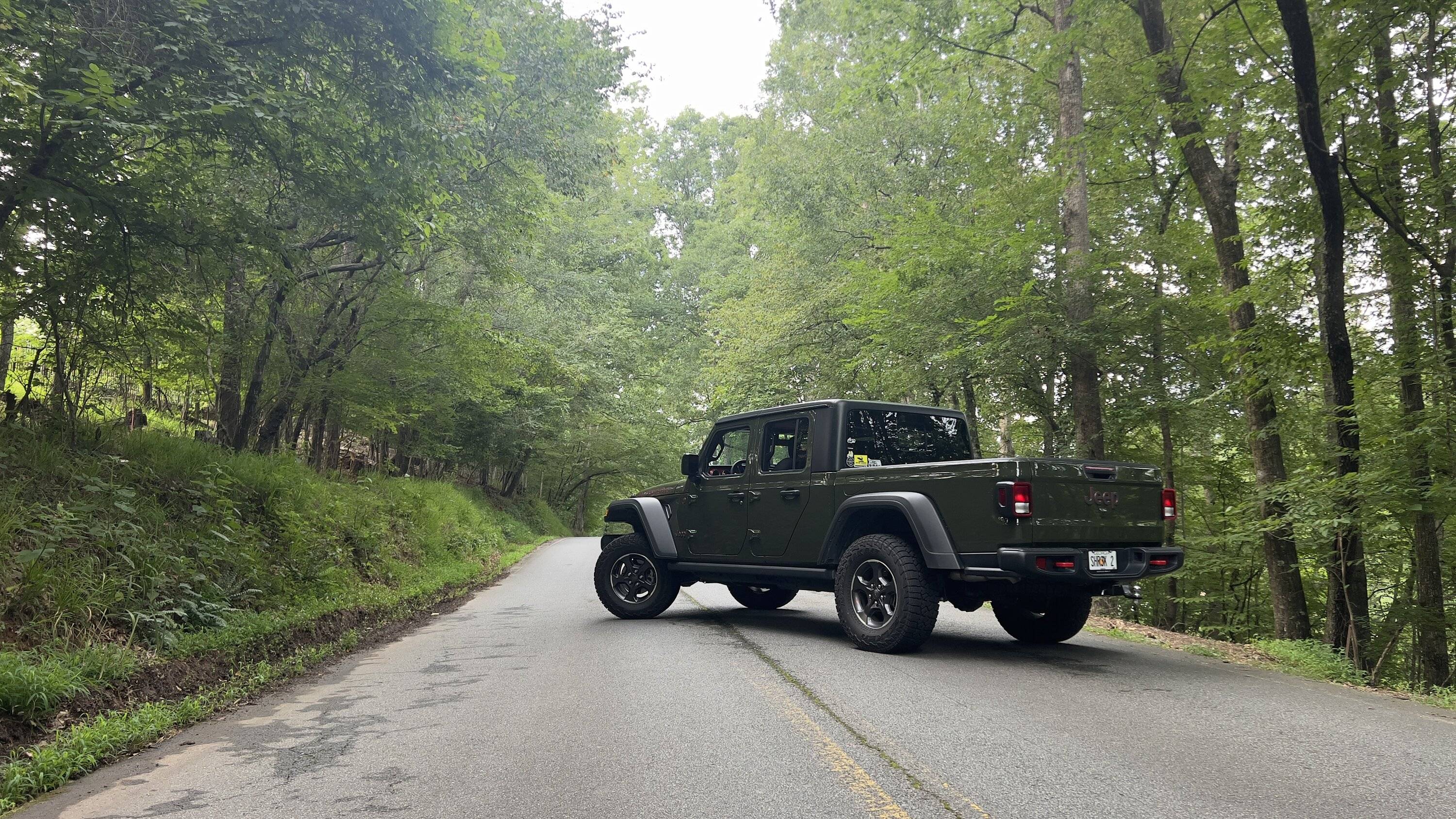 Jeep Gladiator Gladiator Glamour Shots IMG_5139