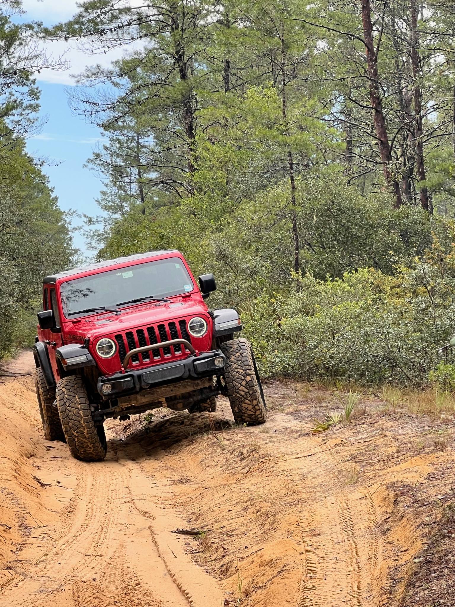 Jeep Gladiator Gladiator Glamour Shots A