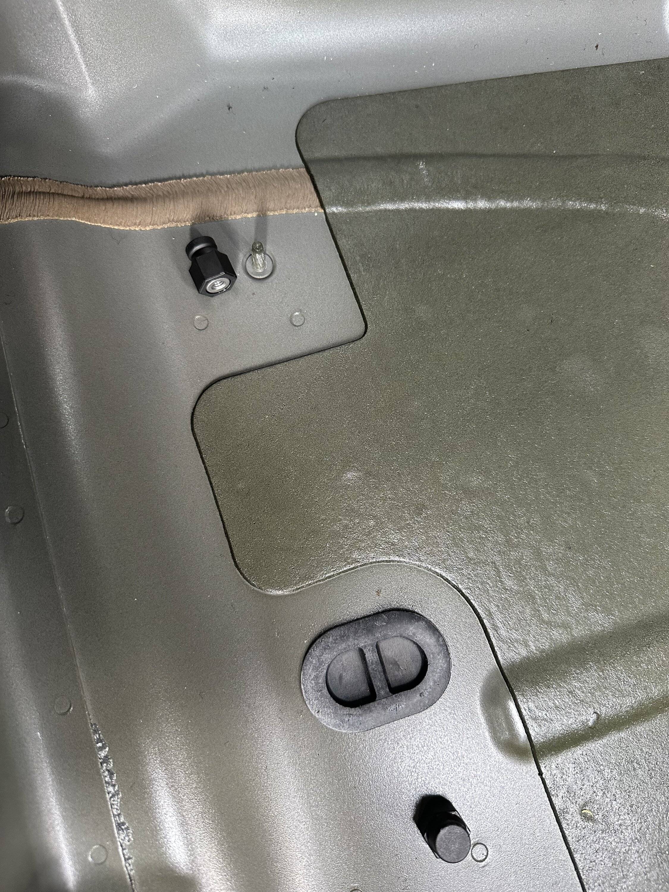 Jeep Gladiator Armorlite Install Questions IMG_7370