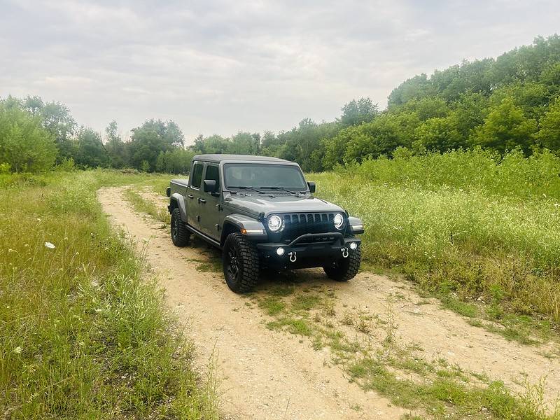 Jeep Gladiator STING GRAY Gladiator JT Club 53046785043_32fd45c31a_c
