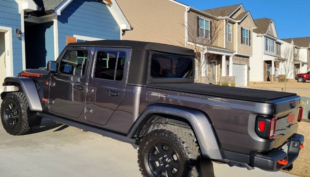 Jeep Gladiator Soft roll up tonneau info Screenshot_20230716_082530_Gallery