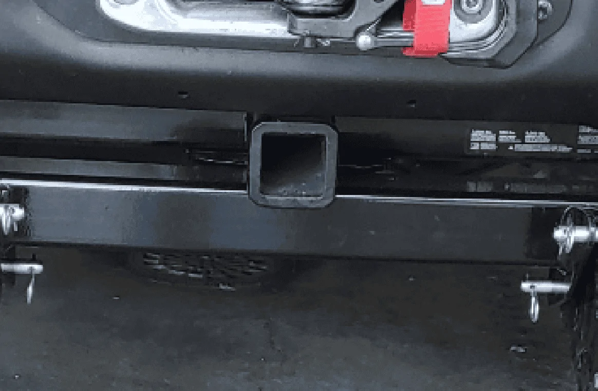 Jeep Gladiator Mount a fisher snowplow to a 2023 gladiator rubicon? 1689527046682