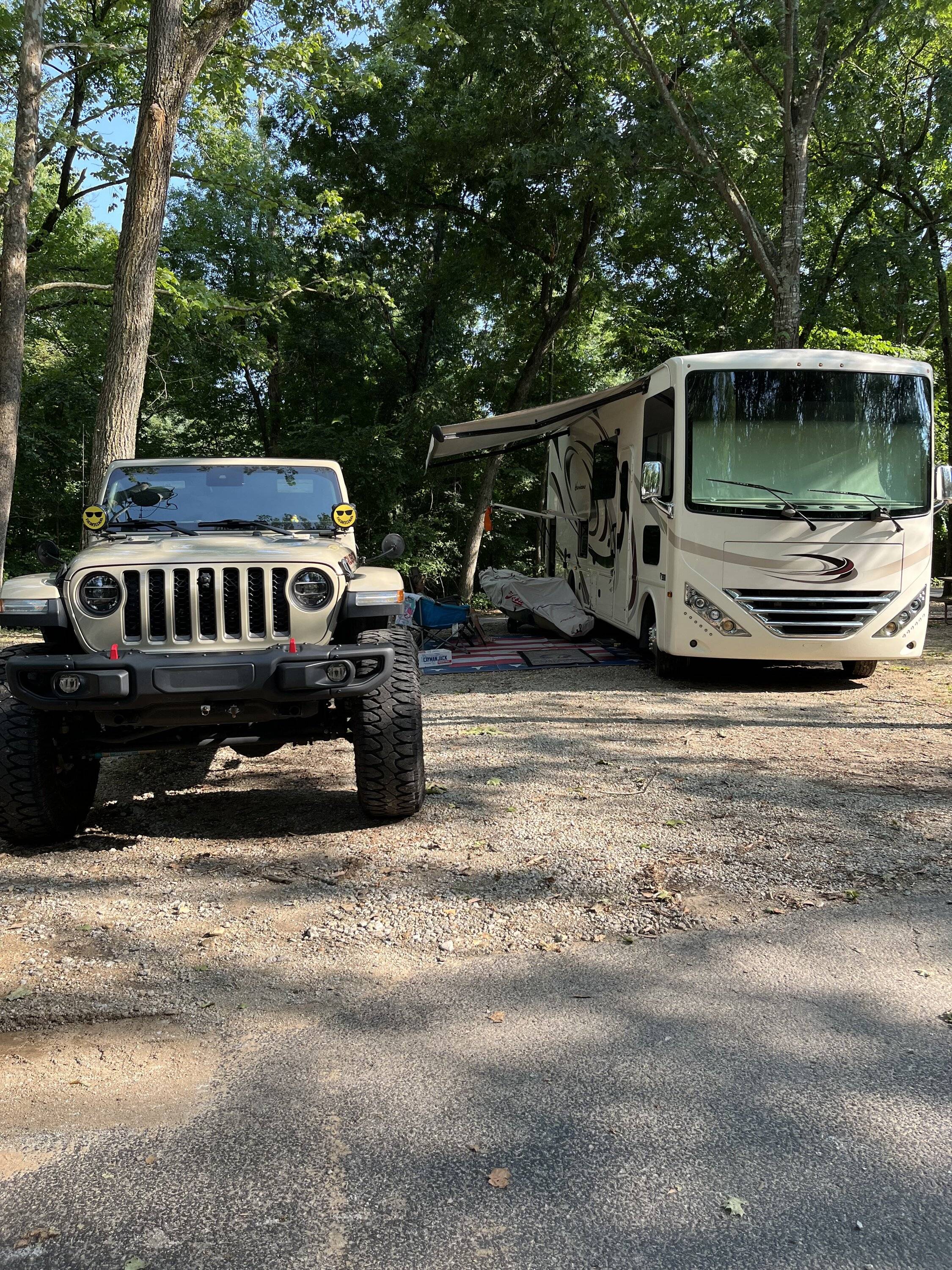 Jeep Gladiator Camping with your Gladiator IMG_6938